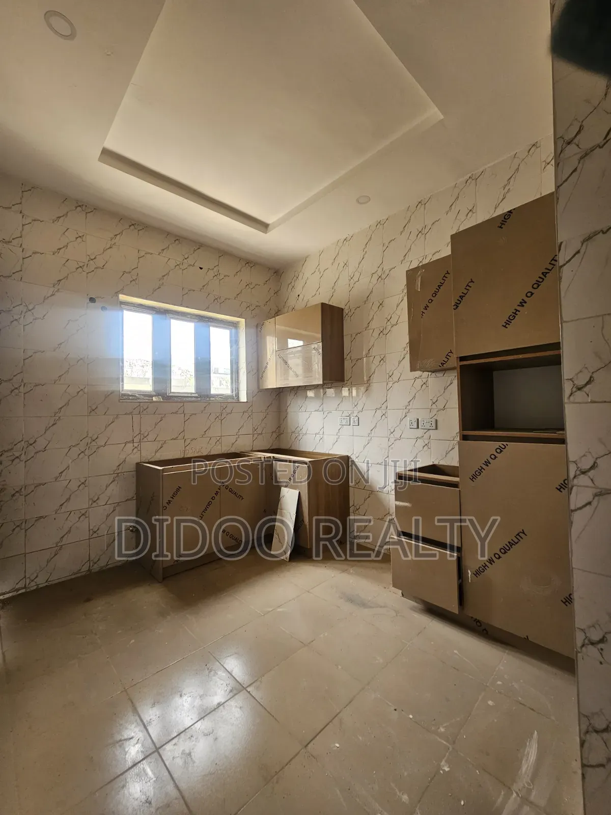 3bdrm Block of Flats in Wuye for sale