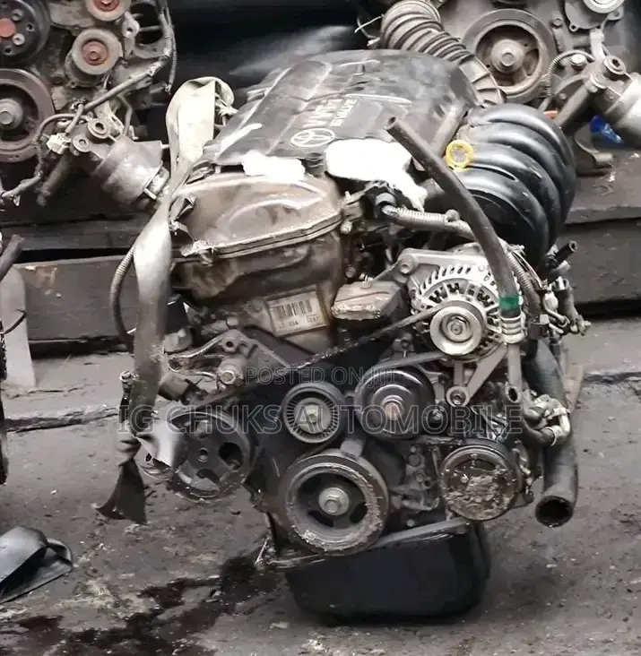 1ZZ Engine for Corolla/Matrix 2003-2006