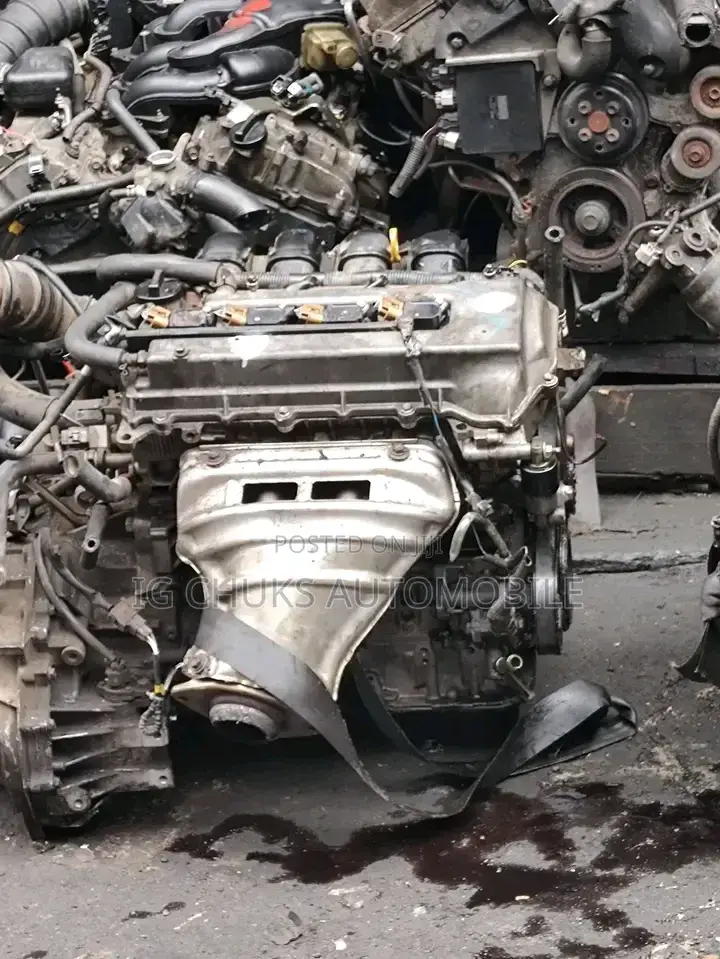 1ZZ Engine for Corolla/Matrix 2003-2006