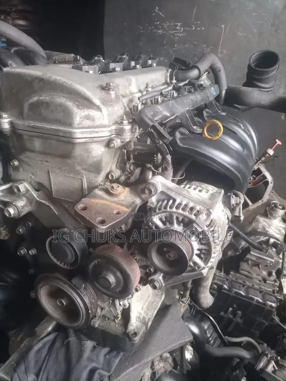 1ZZ Engine for Corolla/Matrix 2003-2006