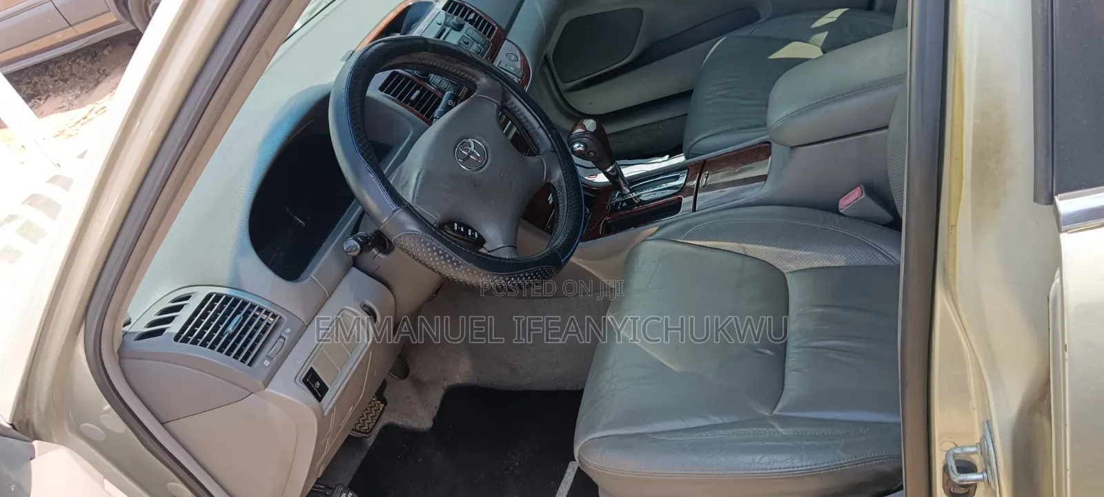 Toyota Camry XLE 4dr Sedan (2.4L 4cyl 4A) 2003 Silver