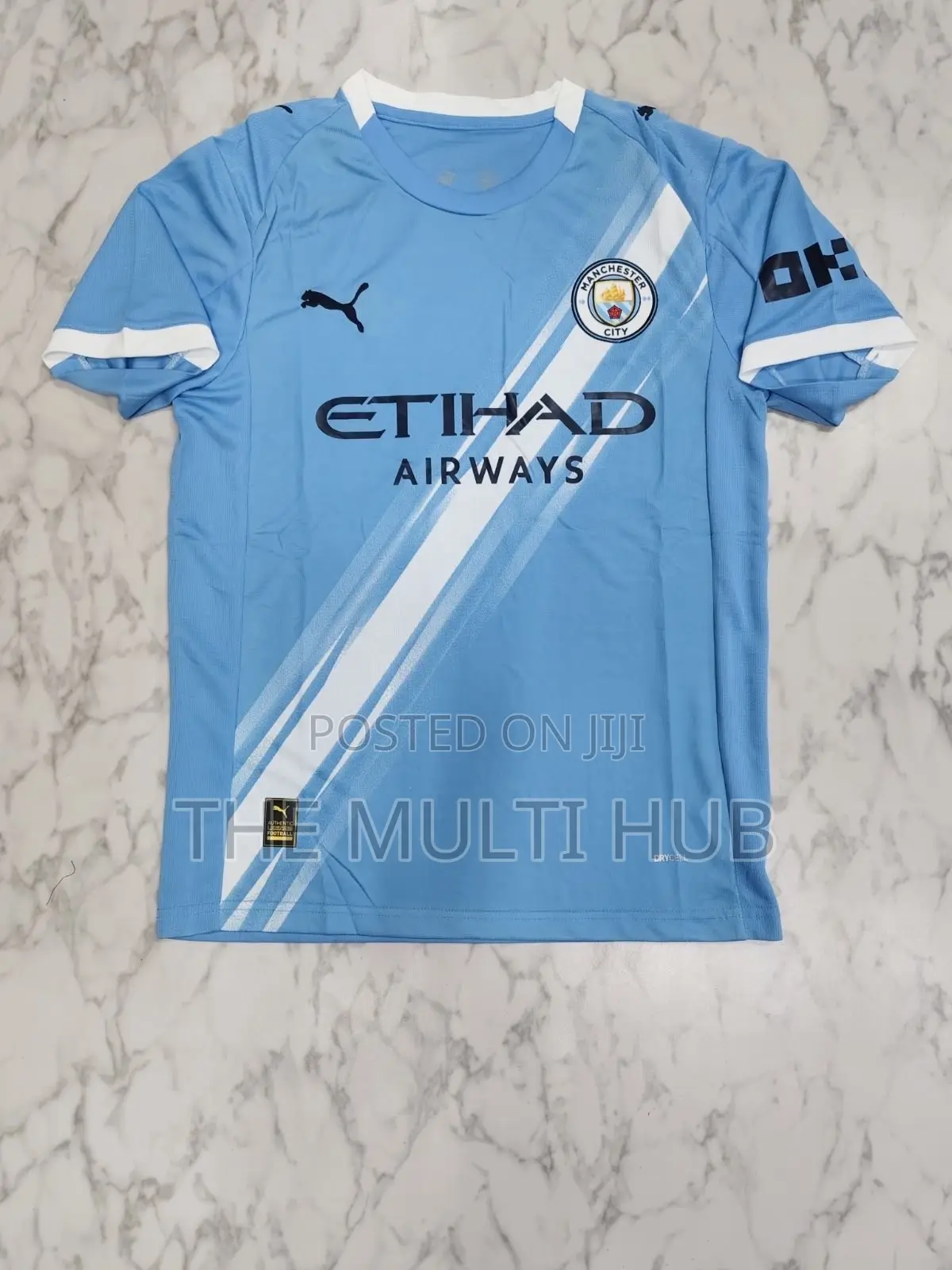 Man City Jerseys