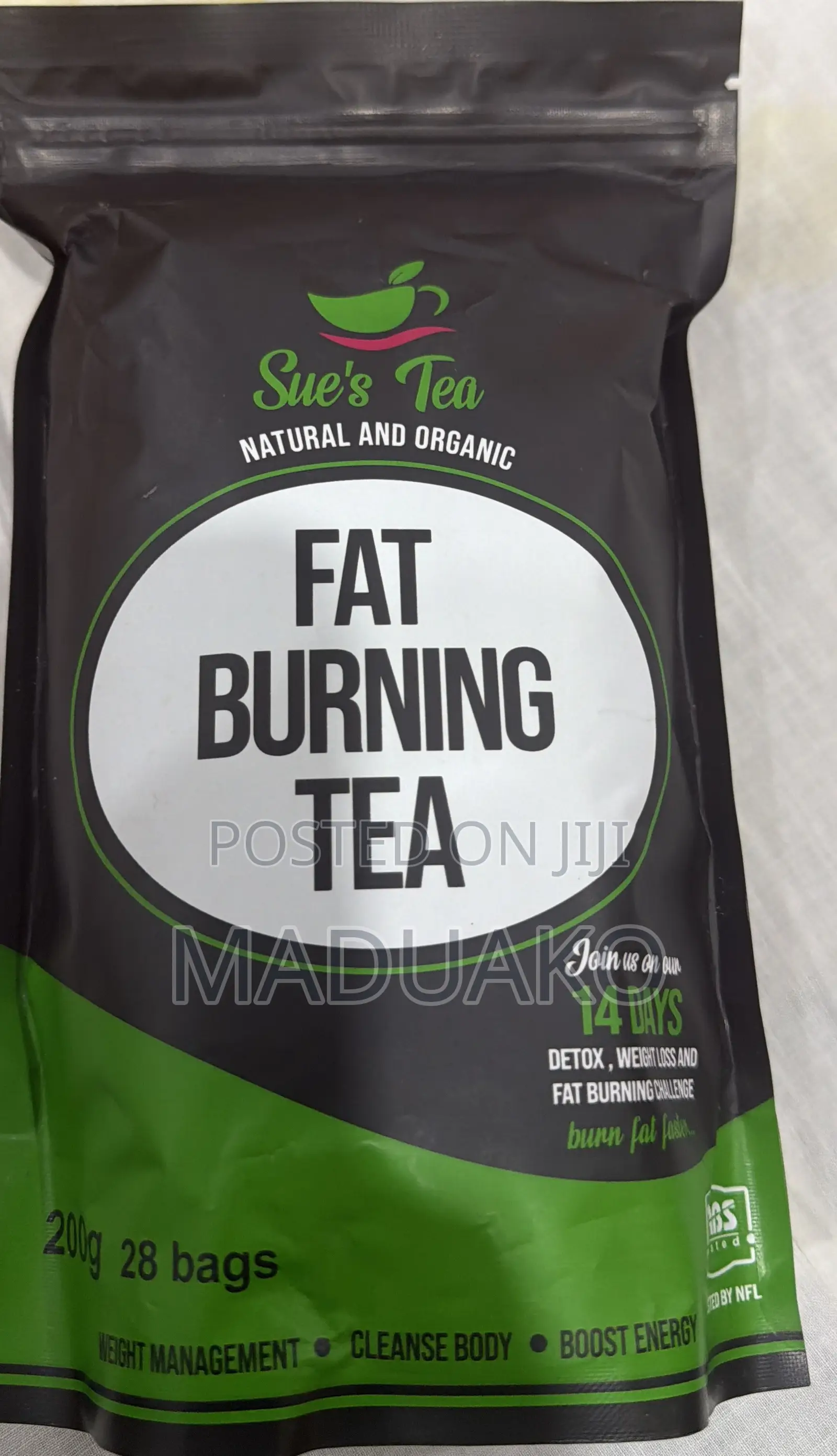 Fat Burning Tea