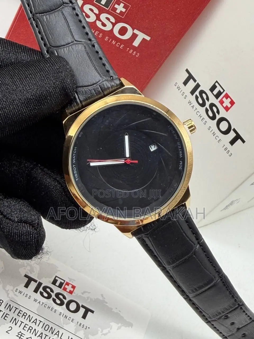 Wristwatch Men