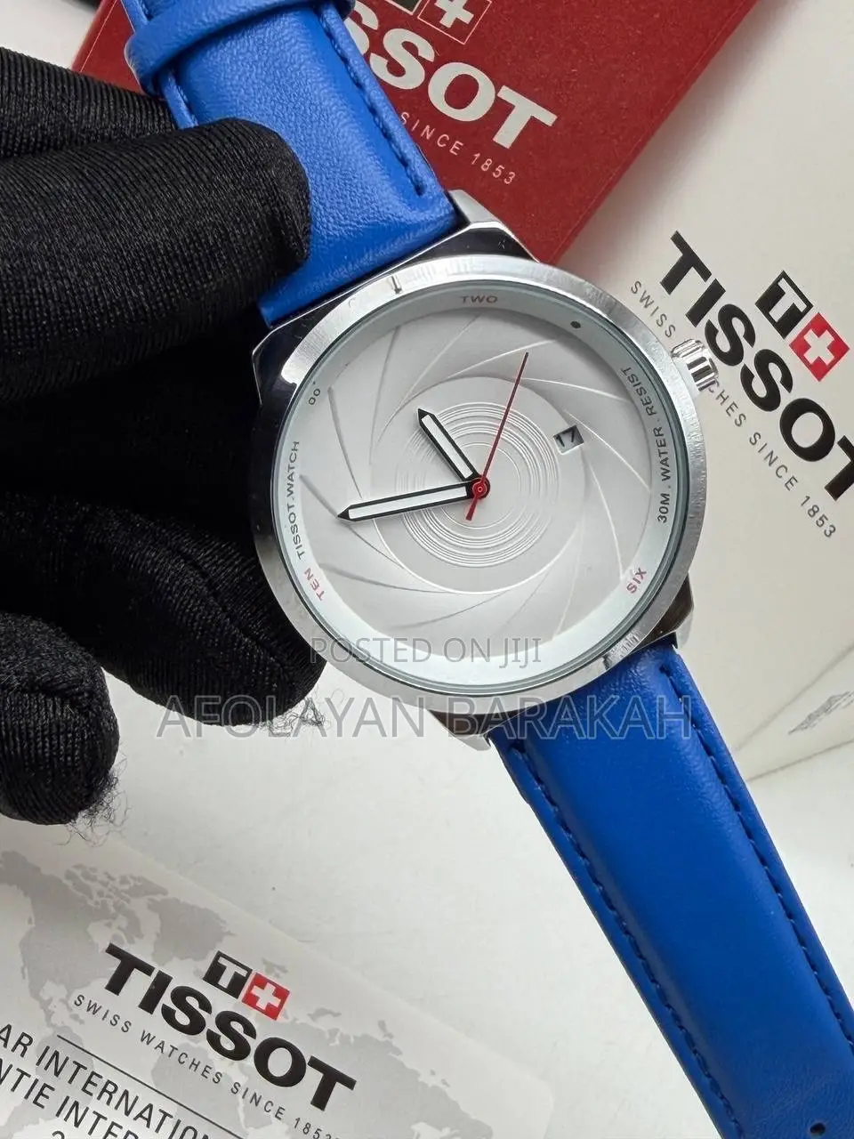 Wristwatch Men