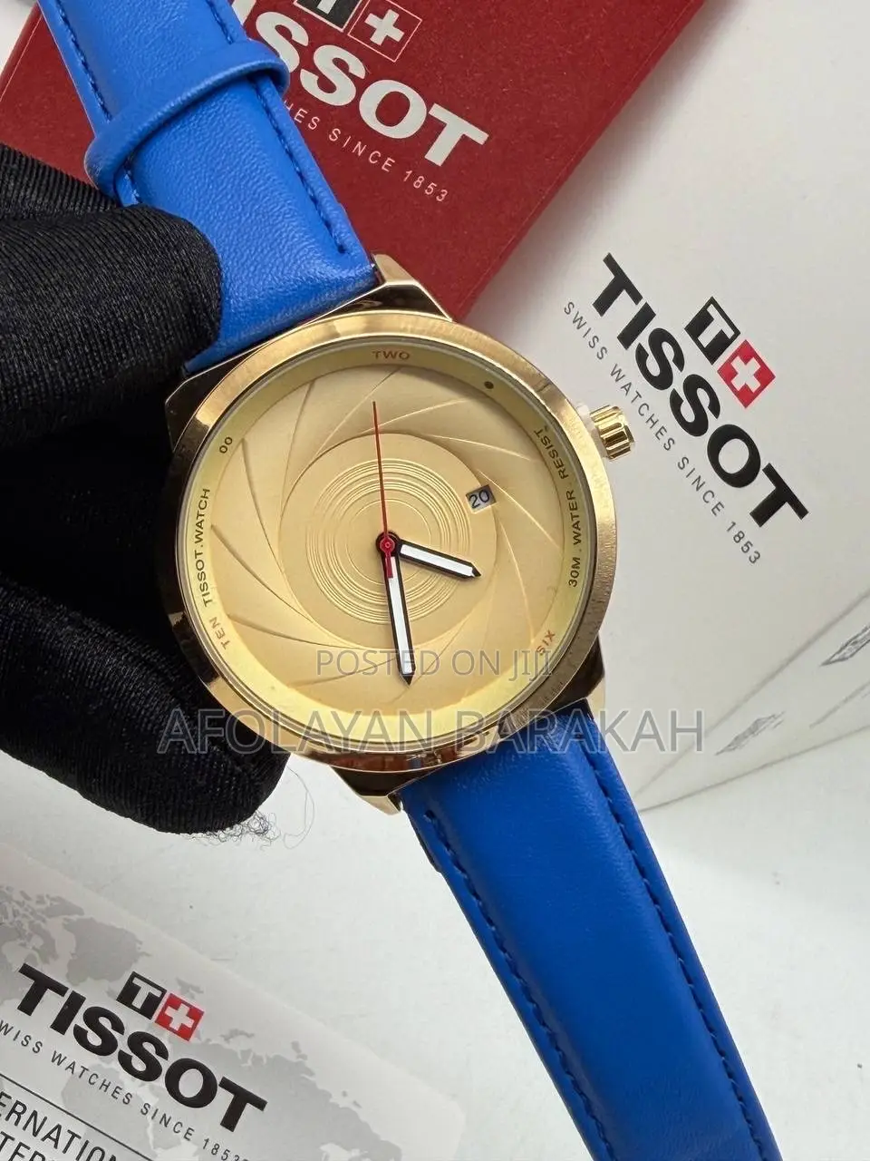 Wristwatch Men