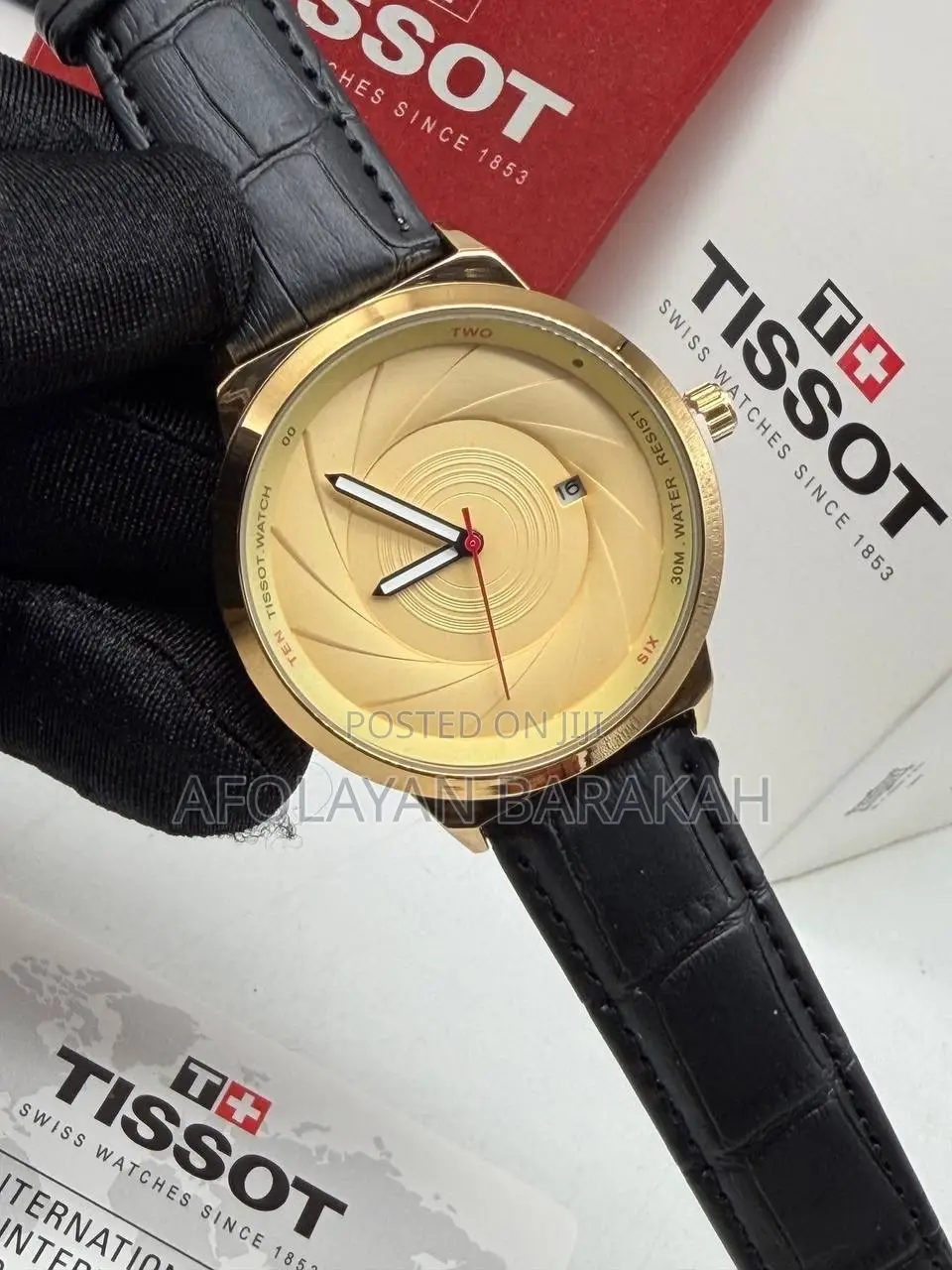 Wristwatch Men