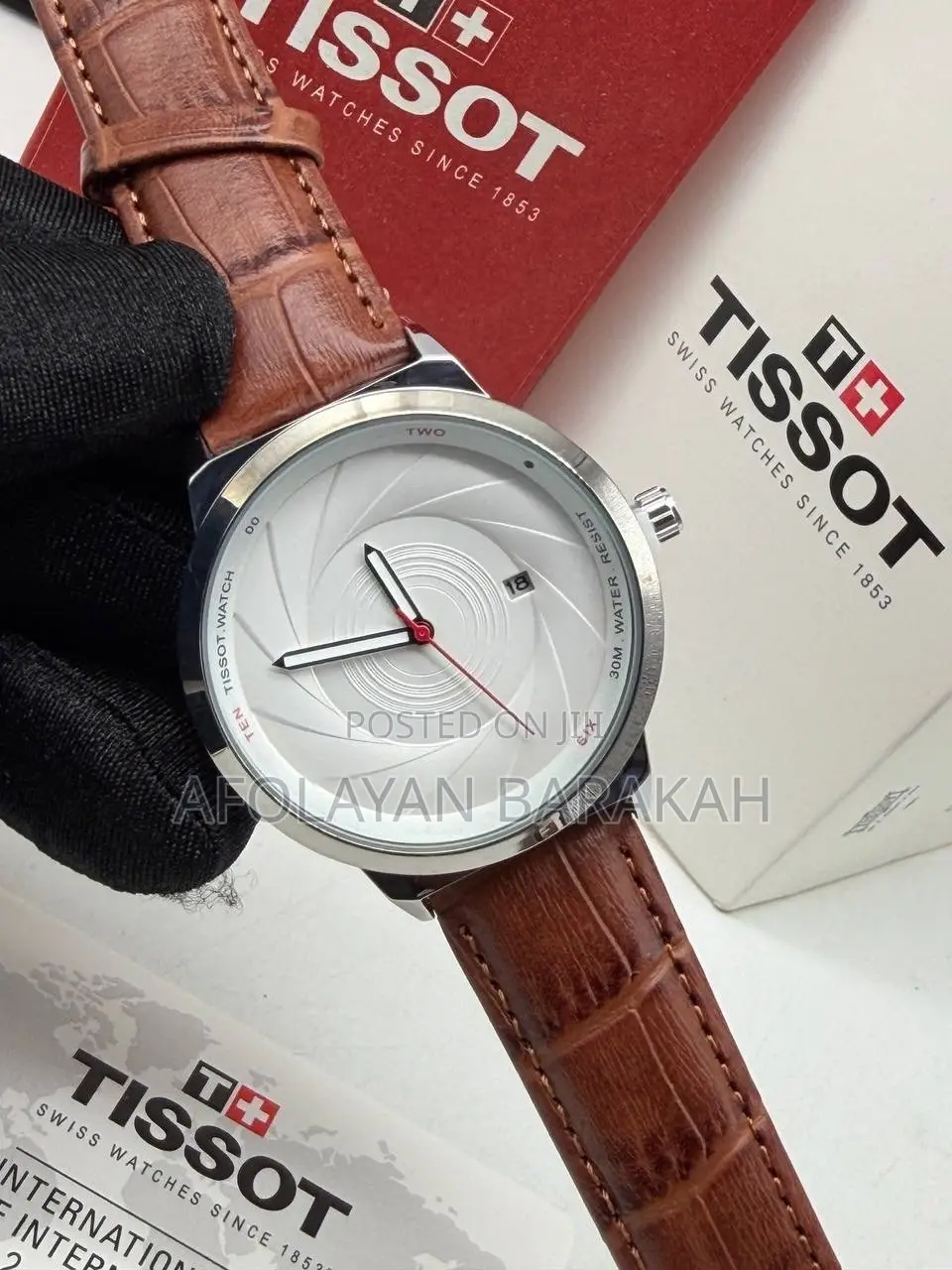 Wristwatch Men