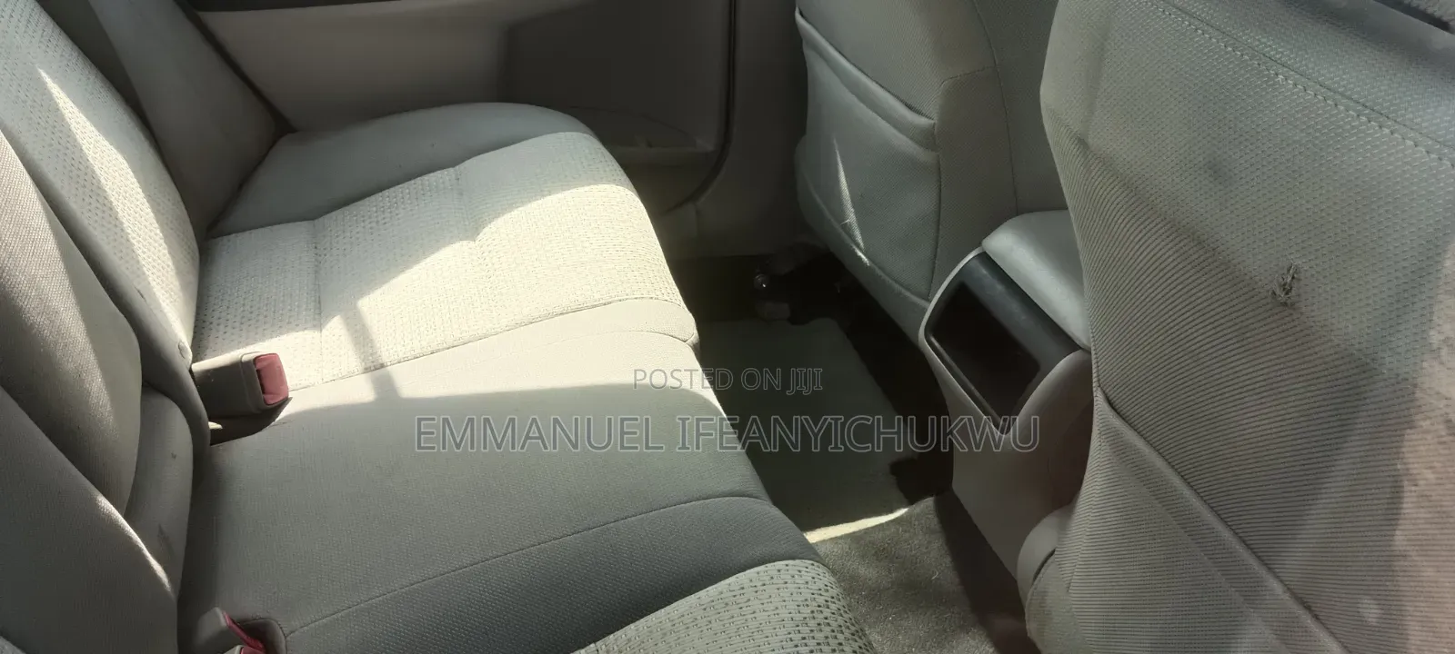 Toyota Camry LE 4dr Sedan (2.5L 4cyl 6A) 2012 Black