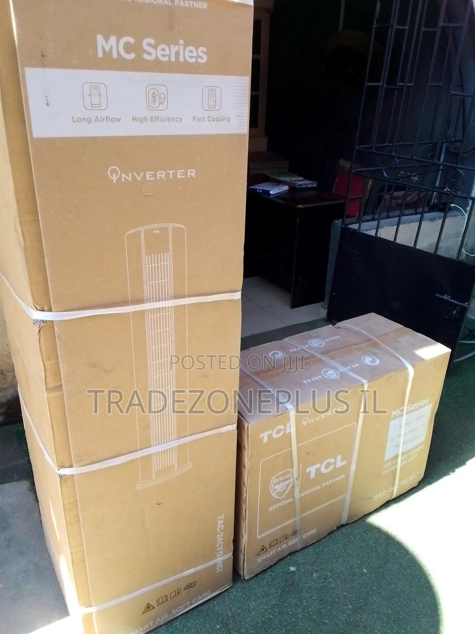 TCL MC Series New Inverter AC Unit