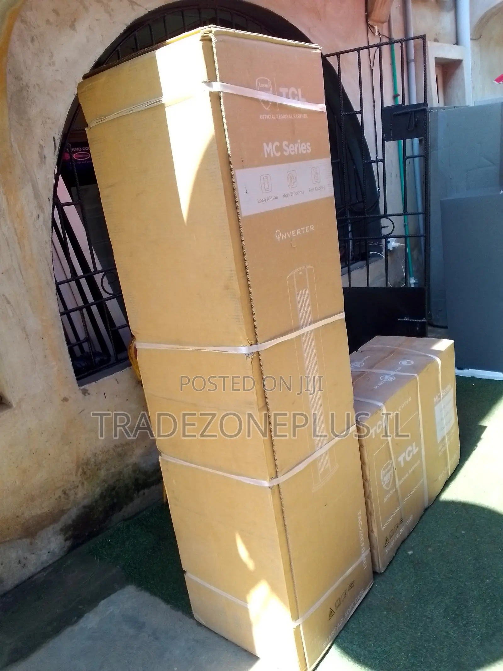 TCL MC Series New Inverter AC Unit