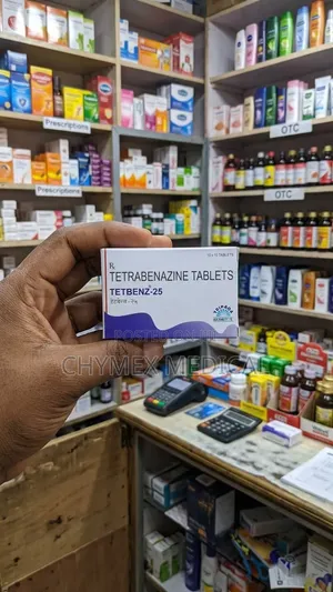 Tetrabenzine Tablets