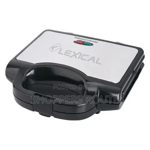 Lexical LHT-2330 Hot Dog Maker 750W Countertop Grill
