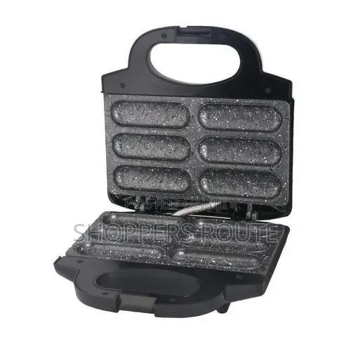 Lexical LHT-2330 Hot Dog Maker 750W Countertop Grill