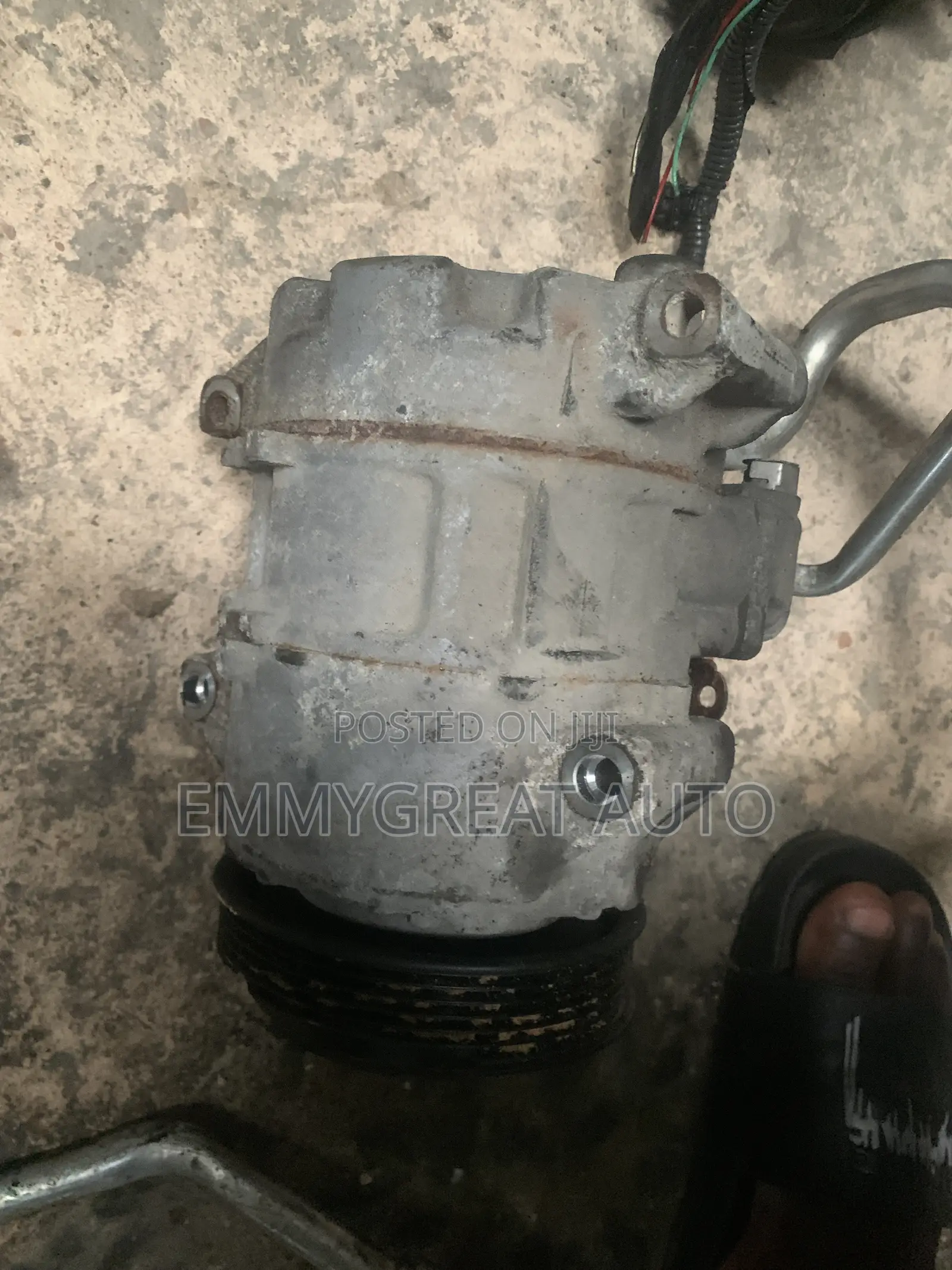 AC Compressor Toyota Camry 2014