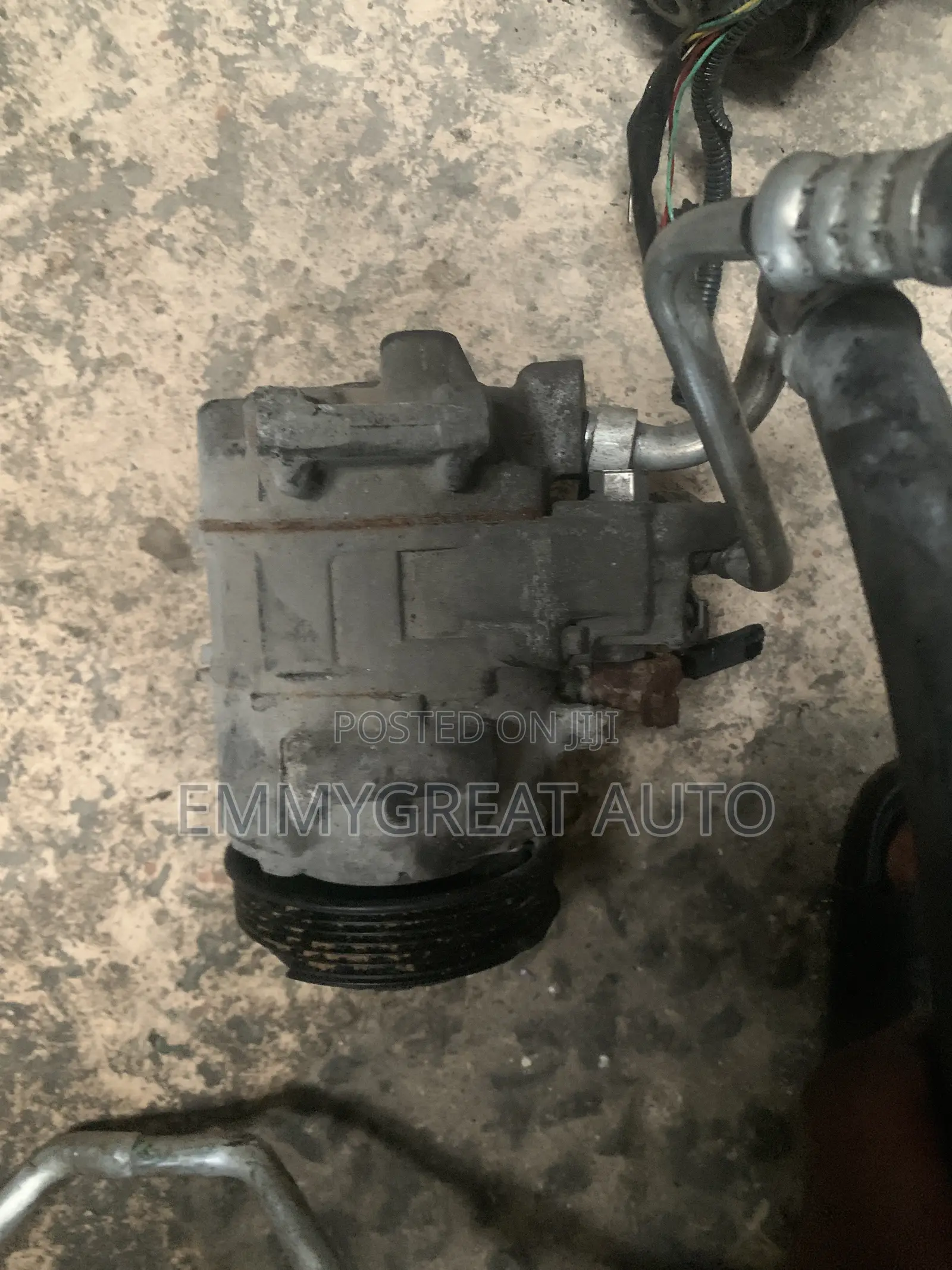 AC Compressor Toyota Camry 2014