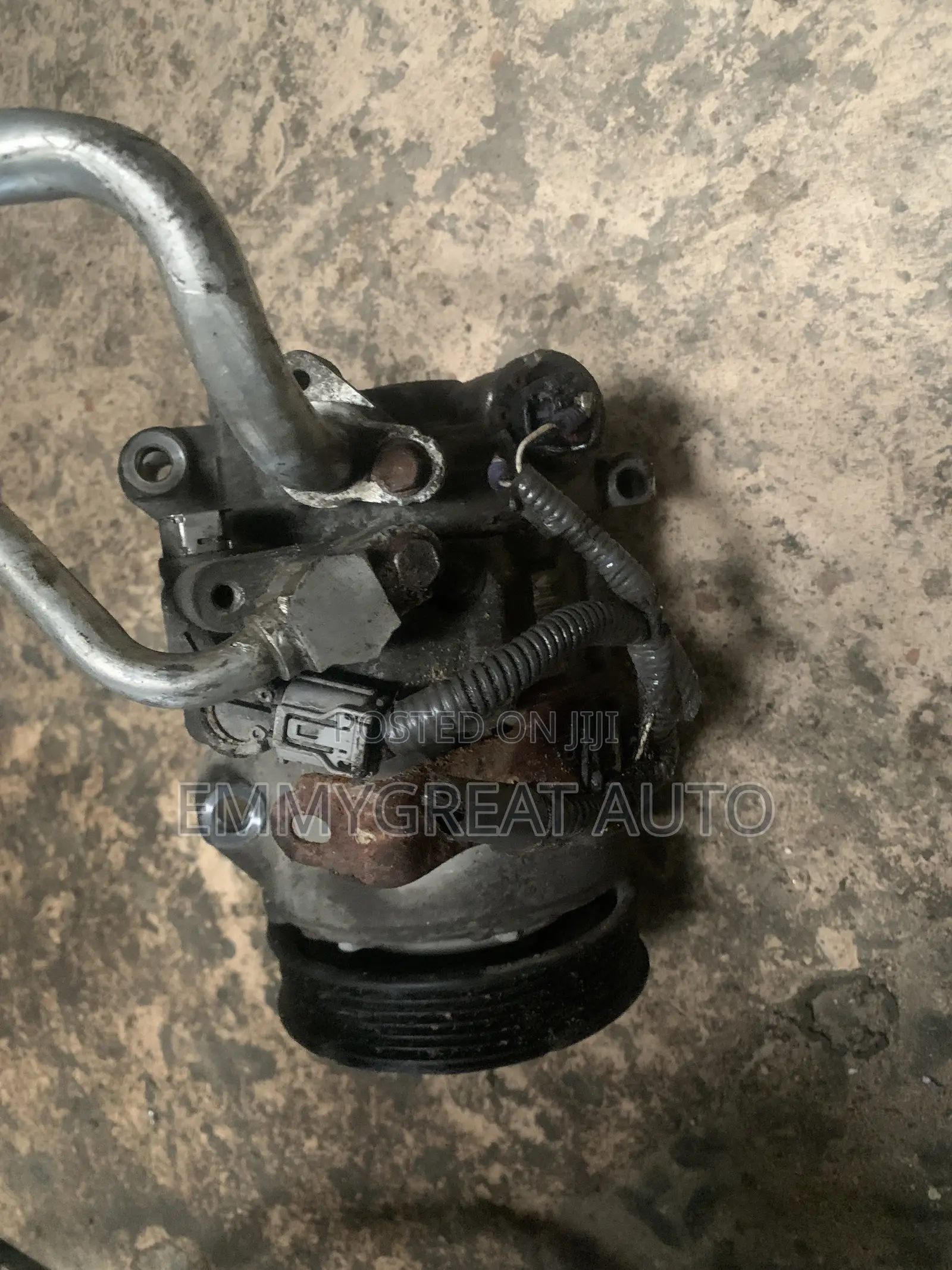AC Compressor Toyota Camry 2014