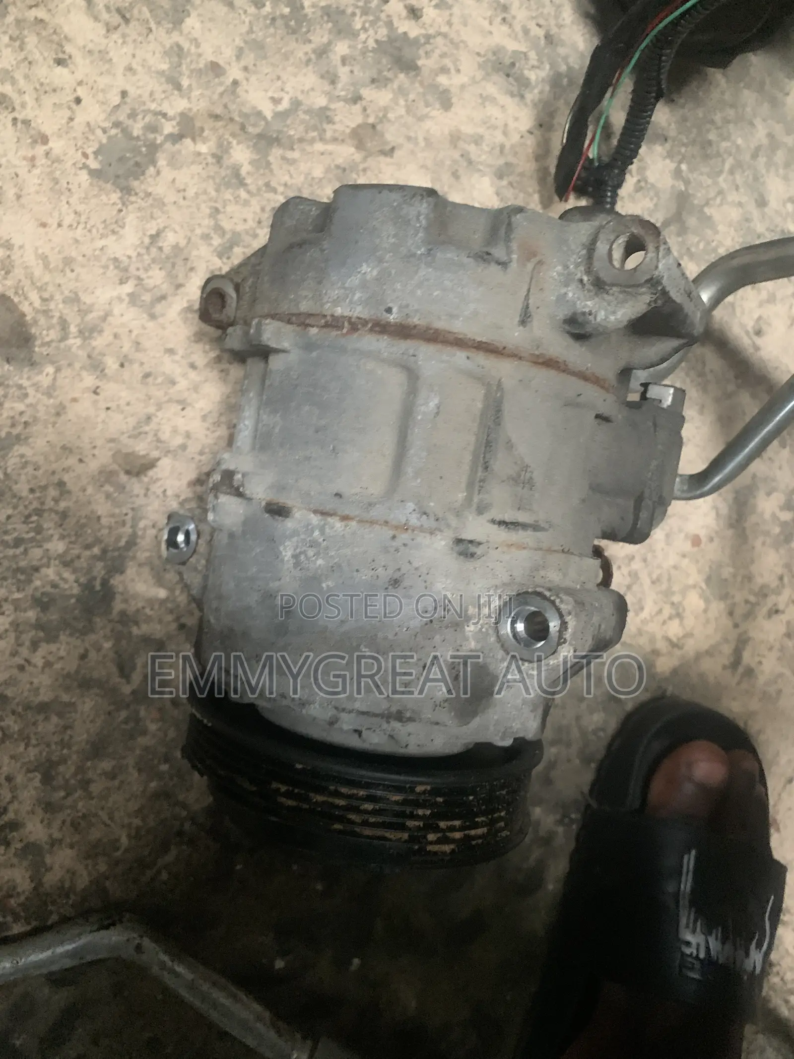 AC Compressor Toyota Camry 2014