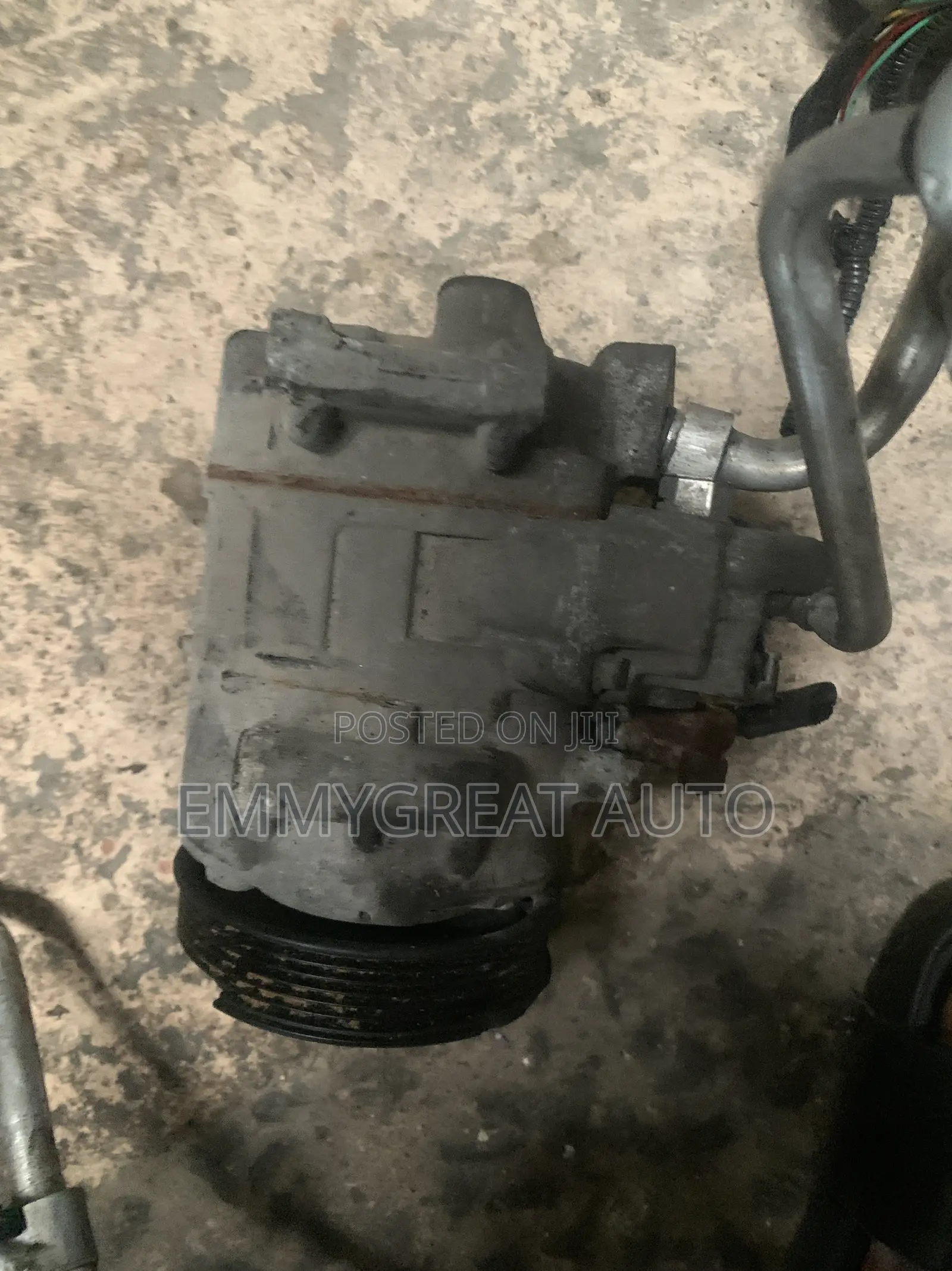 AC Compressor Toyota Camry 2014