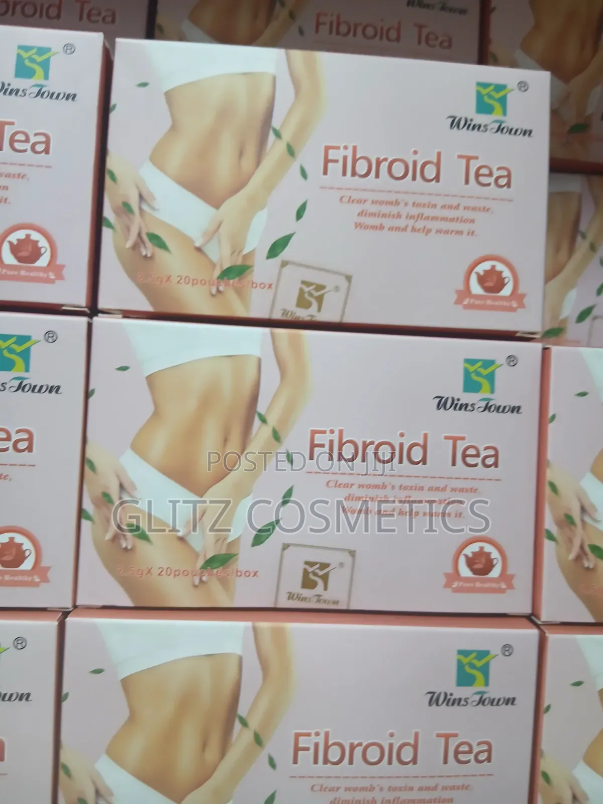 Fibroid Tea