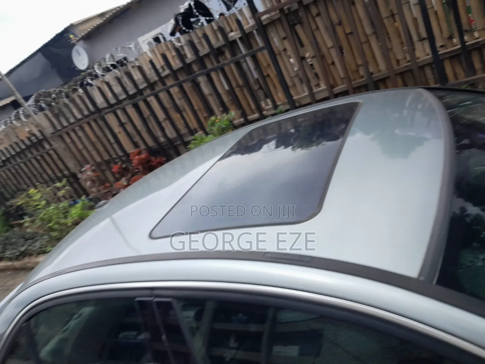 Mercedes-Benz C300 2011 Gray