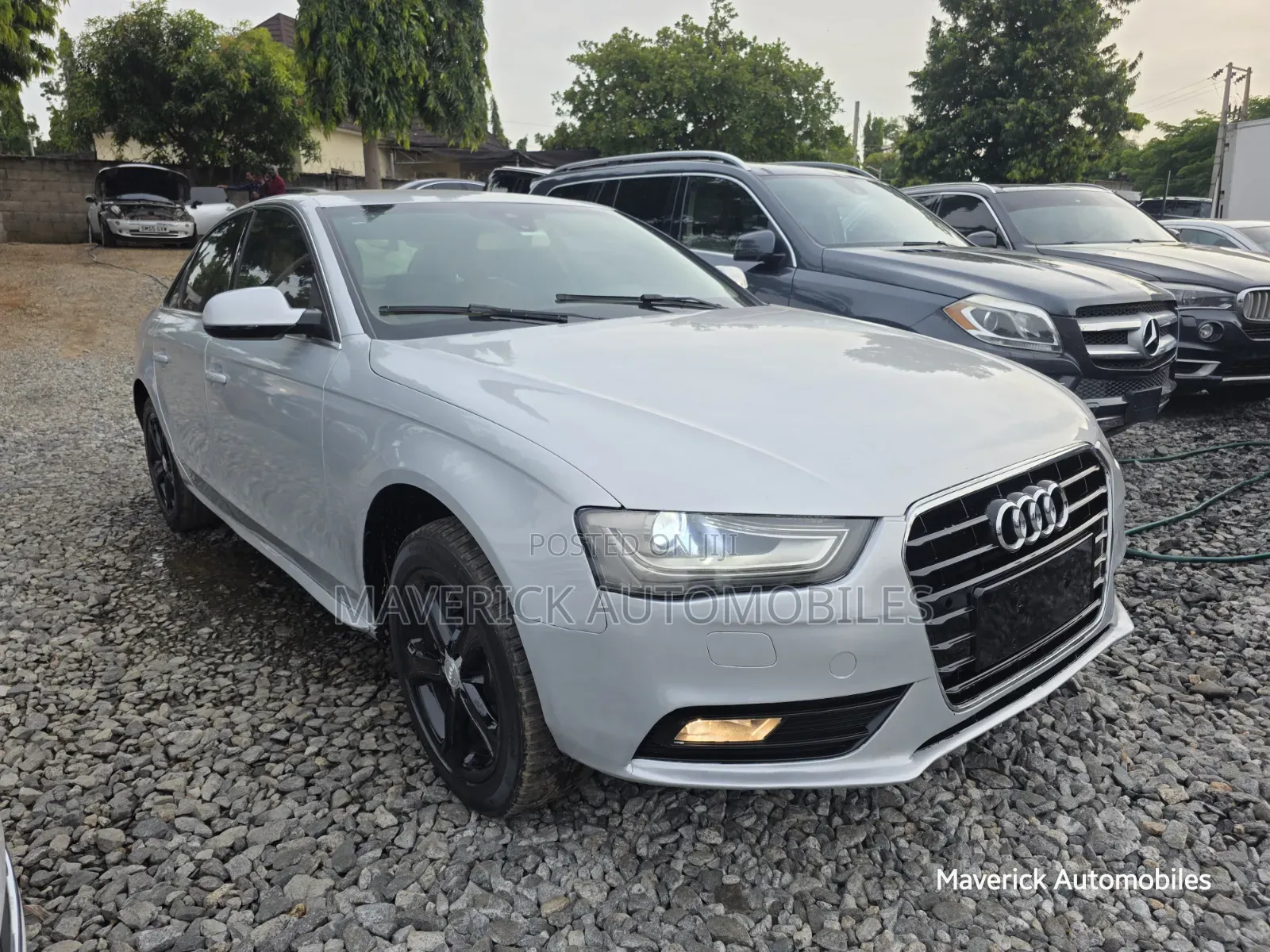 Audi A4 2.0T Premium quattro 4dr Sedan AWD (2.0L 4cyl Turbo 8A) 2014