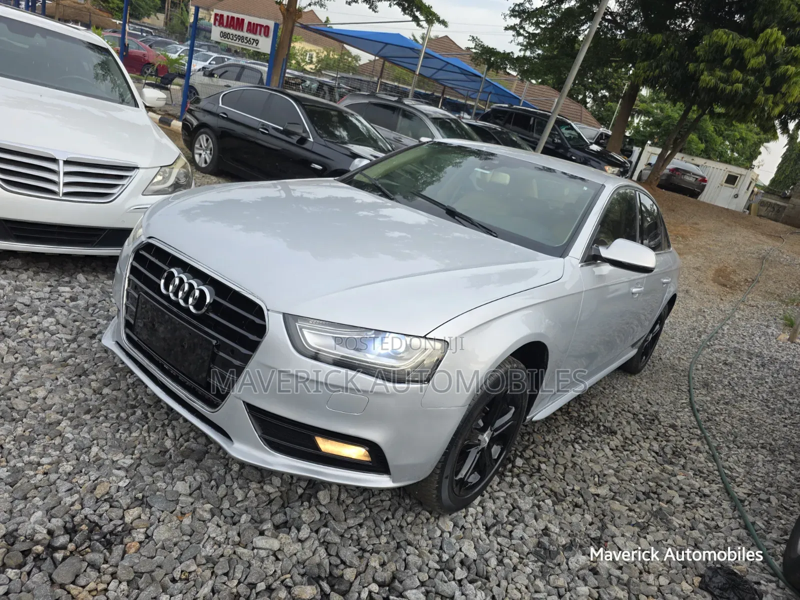 Audi A4 2.0T Premium quattro 4dr Sedan AWD (2.0L 4cyl Turbo 8A) 2014
