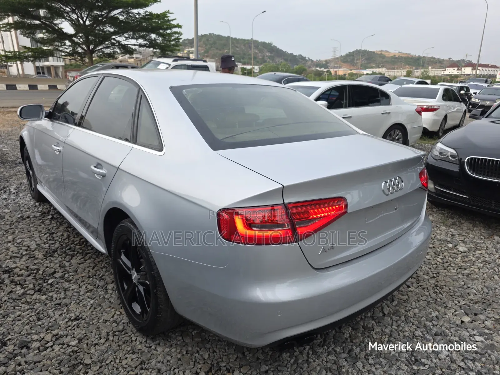 Audi A4 2.0T Premium quattro 4dr Sedan AWD (2.0L 4cyl Turbo 8A) 2014