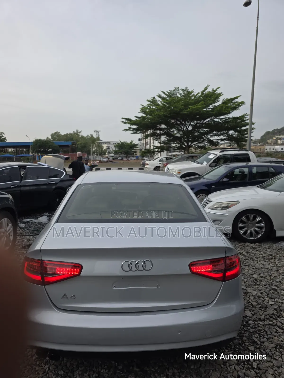 Audi A4 2.0T Premium quattro 4dr Sedan AWD (2.0L 4cyl Turbo 8A) 2014
