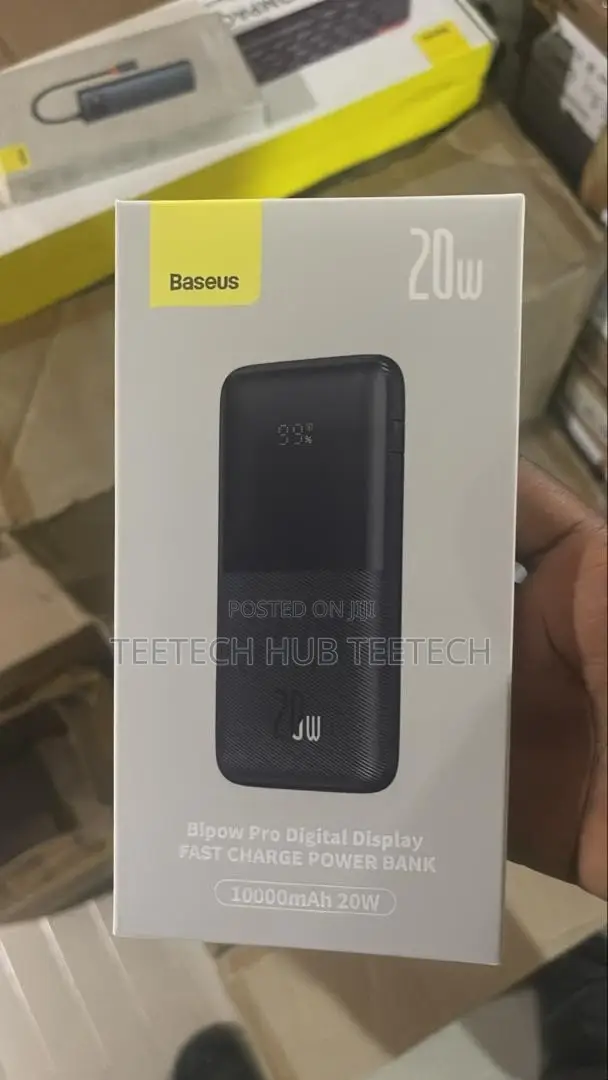 Baseus Powerbank 30000mAh 20w