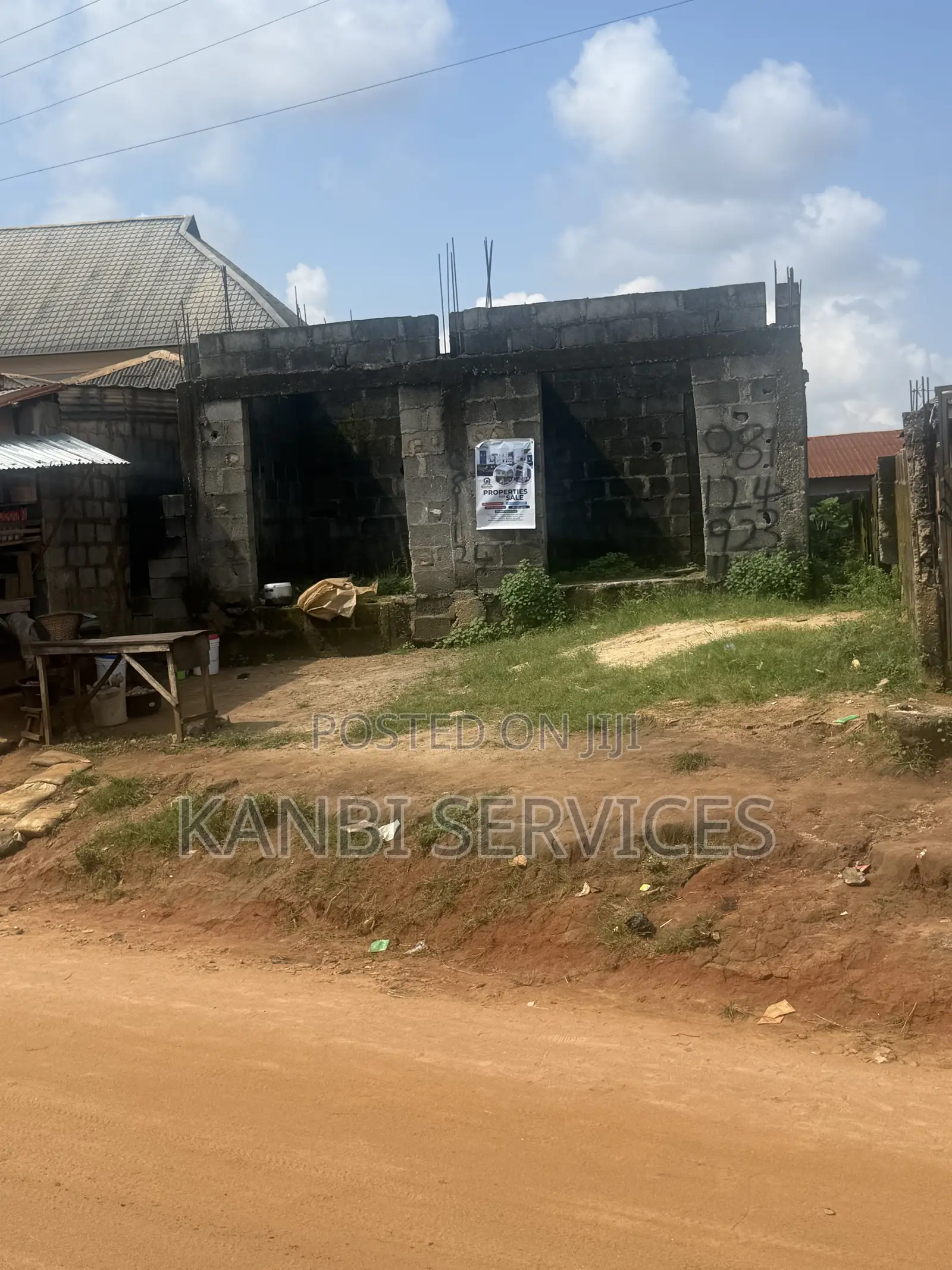 Mini Flat in Ikorodu for sale