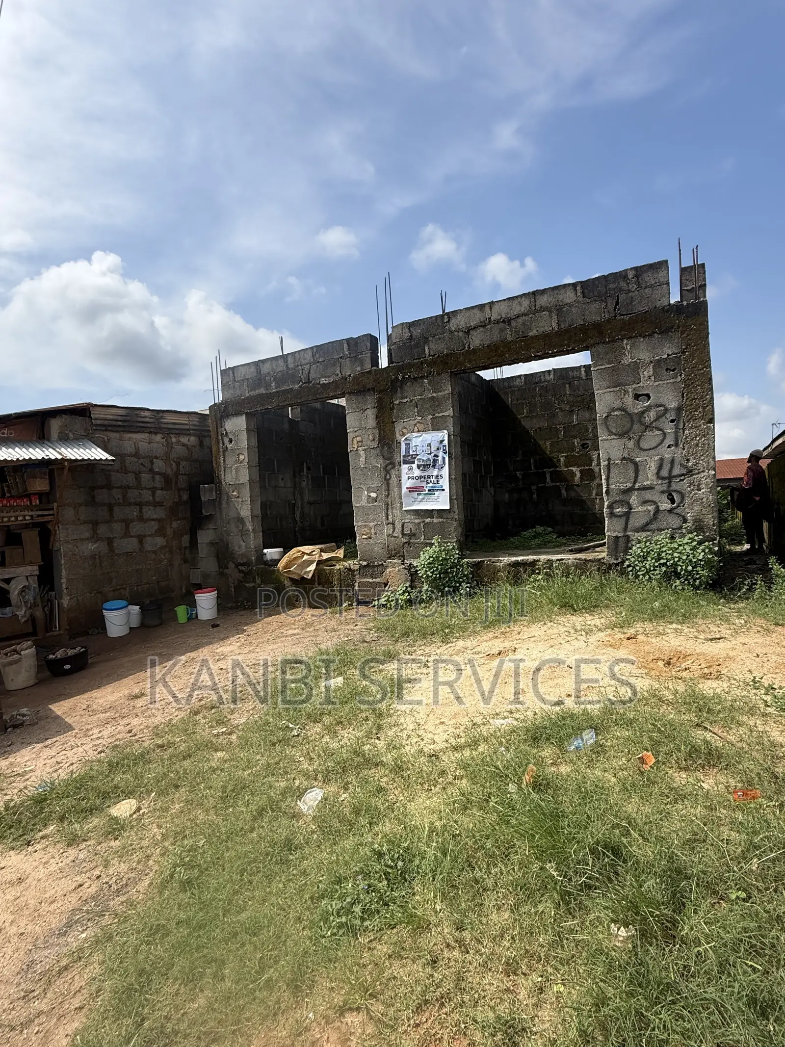 Mini Flat in Ikorodu for sale