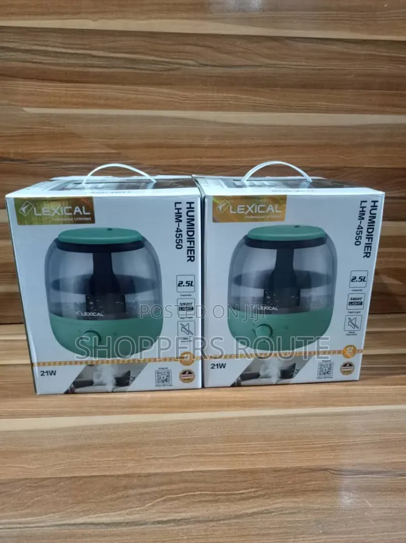 Lexical Humidifier 2.5l 21w LHM 4550