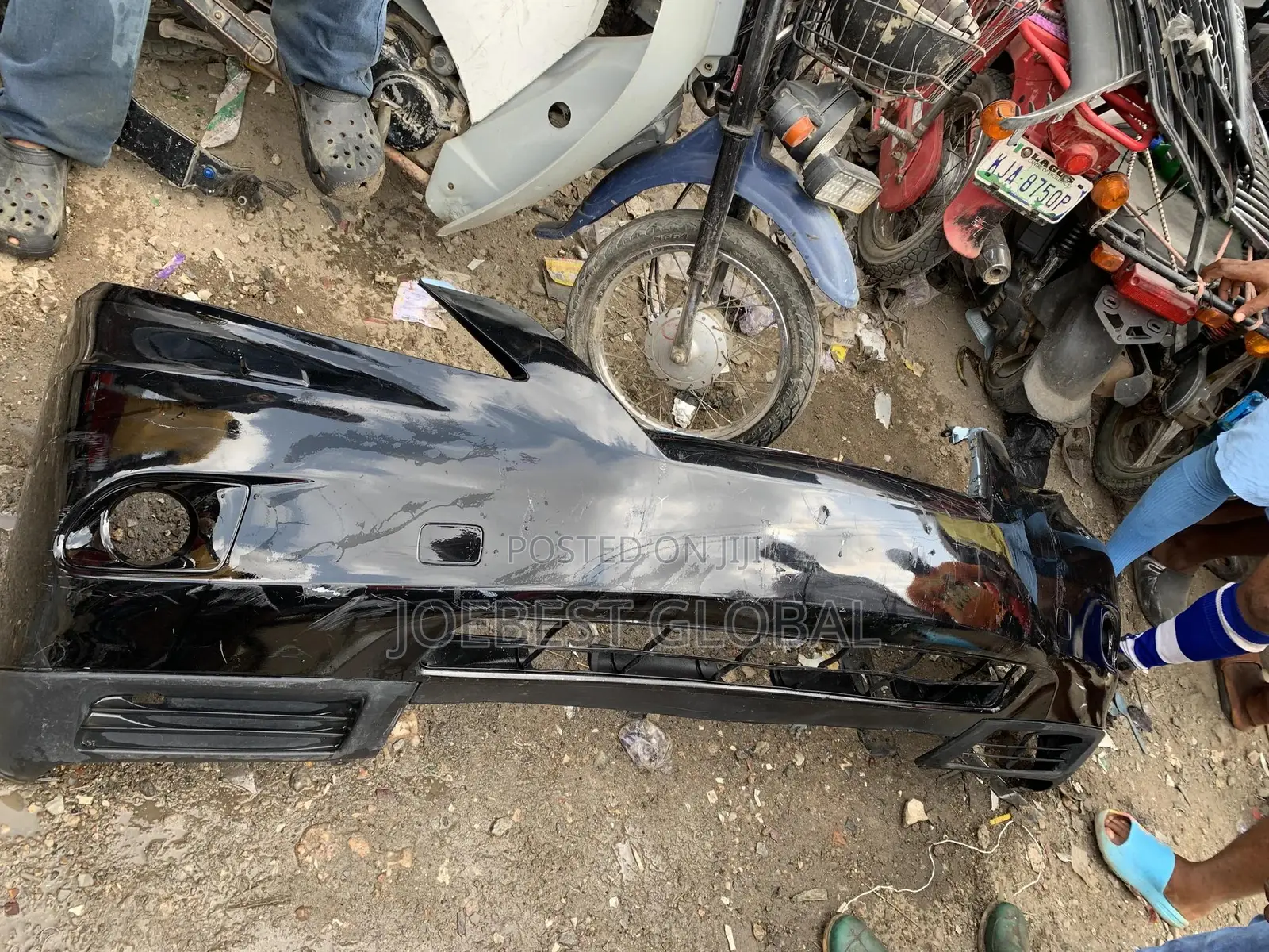 Front Bomba Lexus RX 350 2015