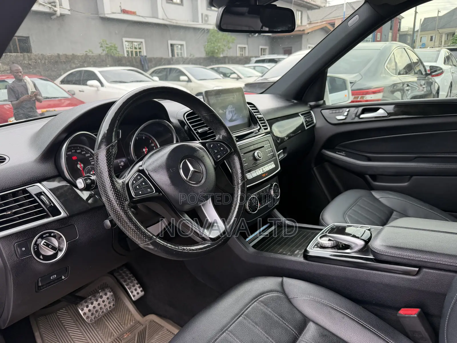 Mercedes-Benz GLE-Class GLE 400 4MATIC 2018 White