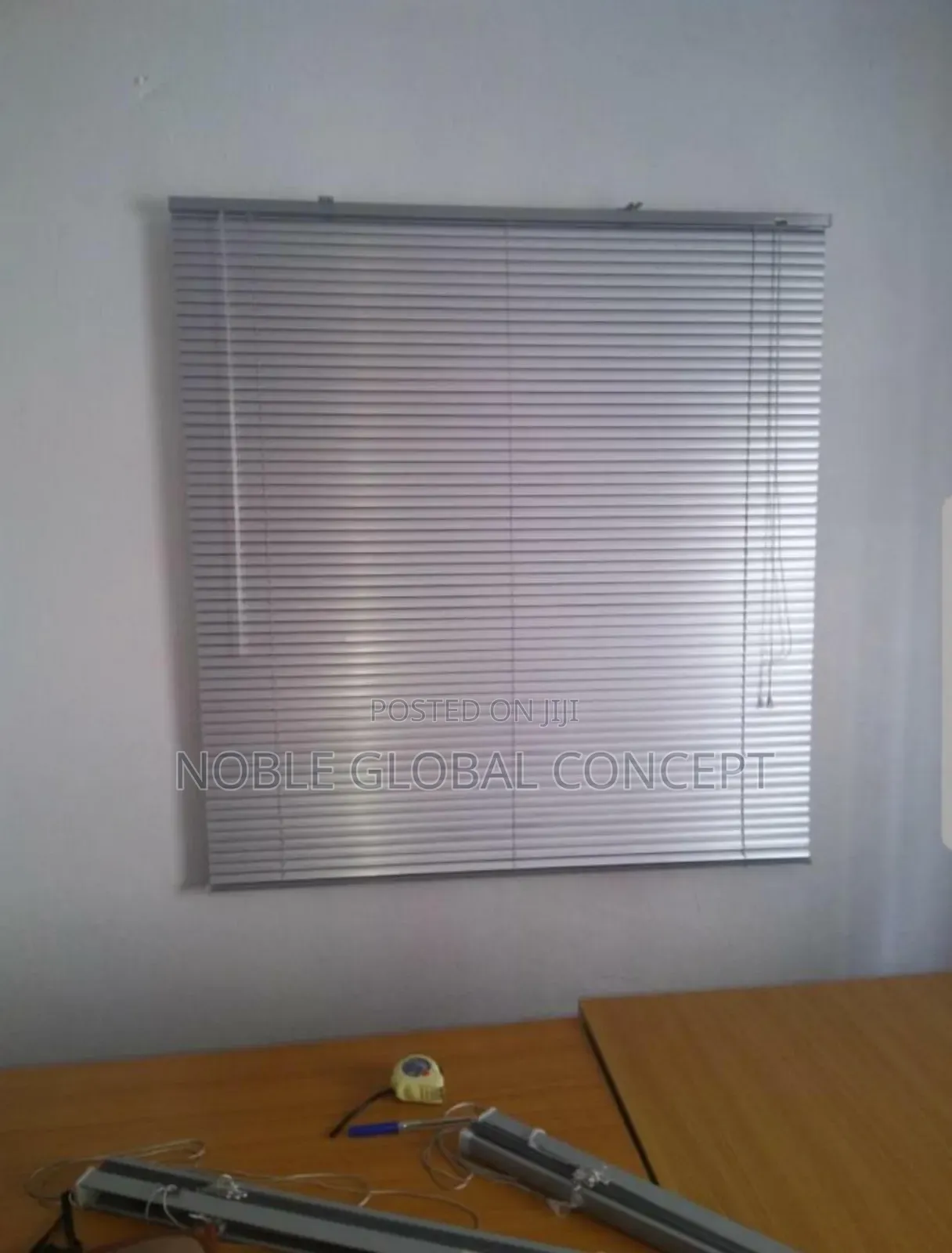 Aluminum Blind