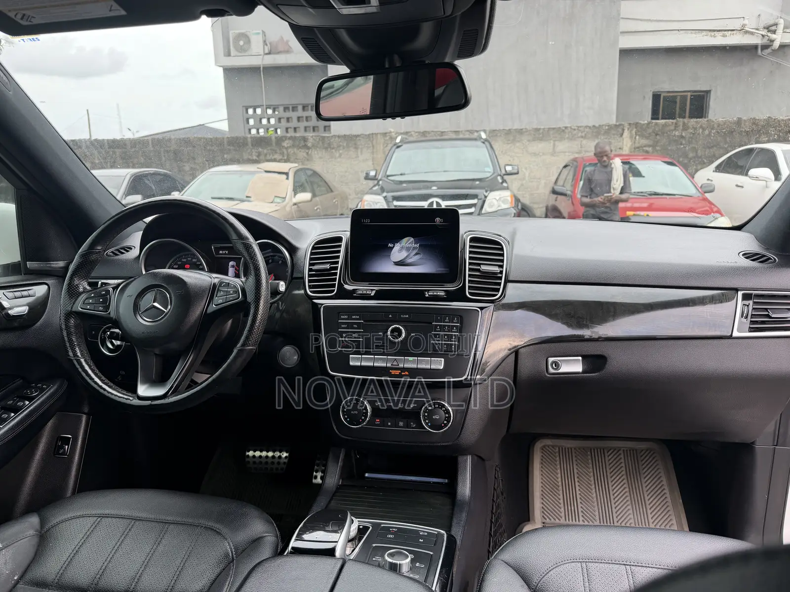 Mercedes-Benz GLE-Class GLE 400 4MATIC 2018 White
