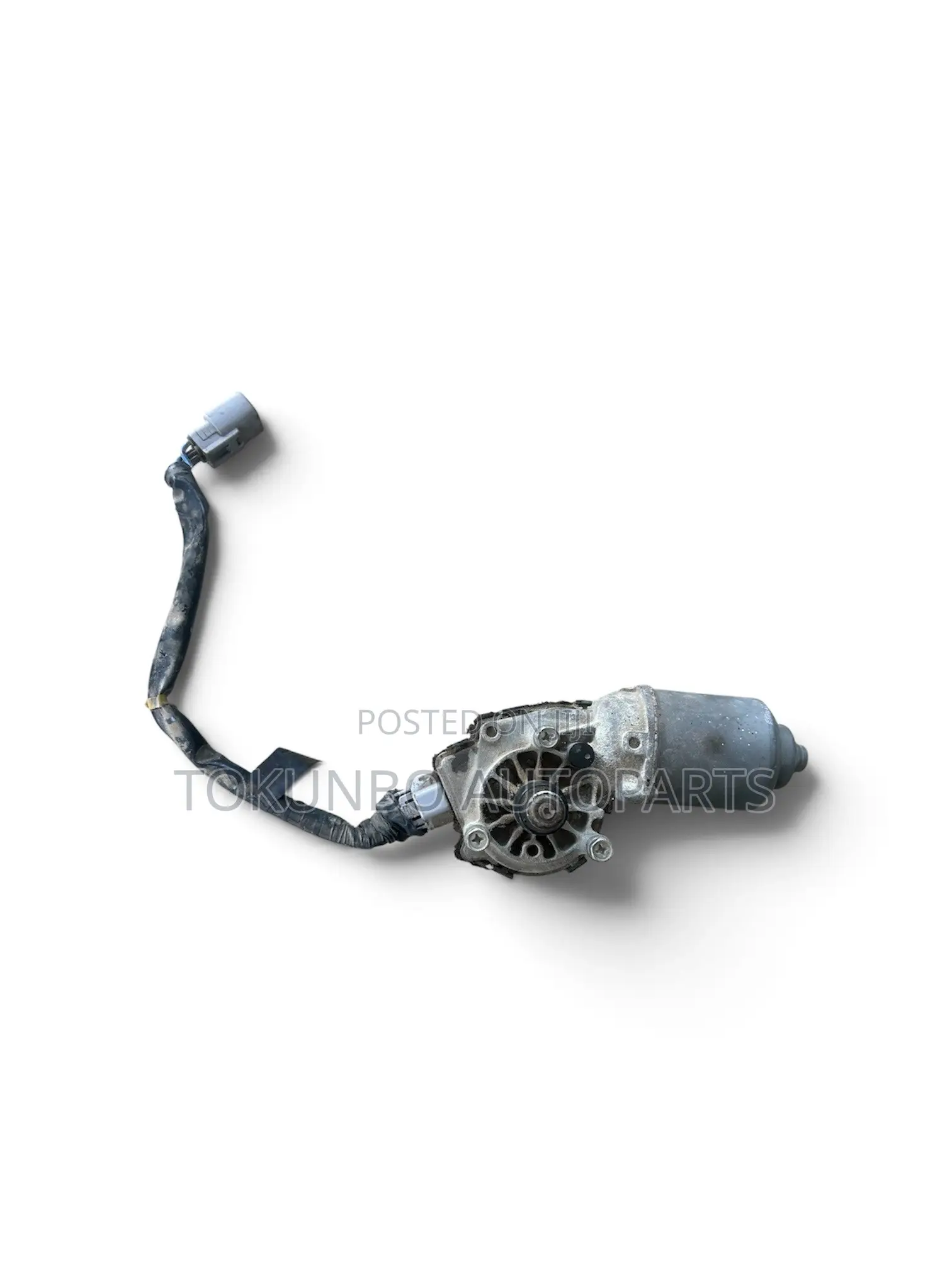 Toyota Corolla/ Toyota Auris Engine Wiper