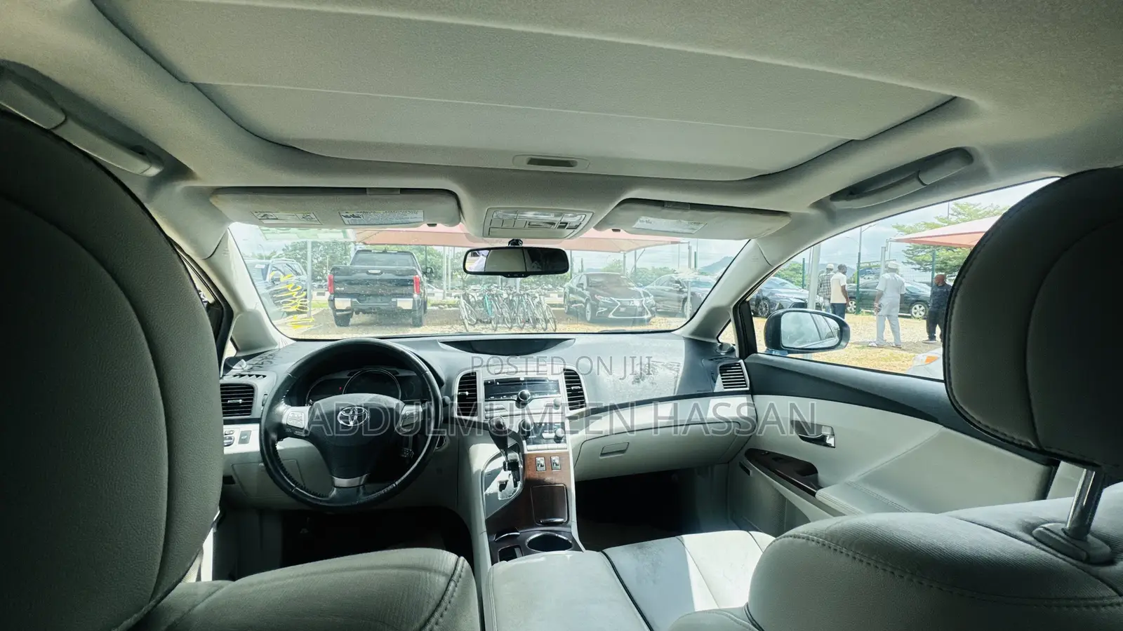 Toyota Venza AWD 2010 Blue