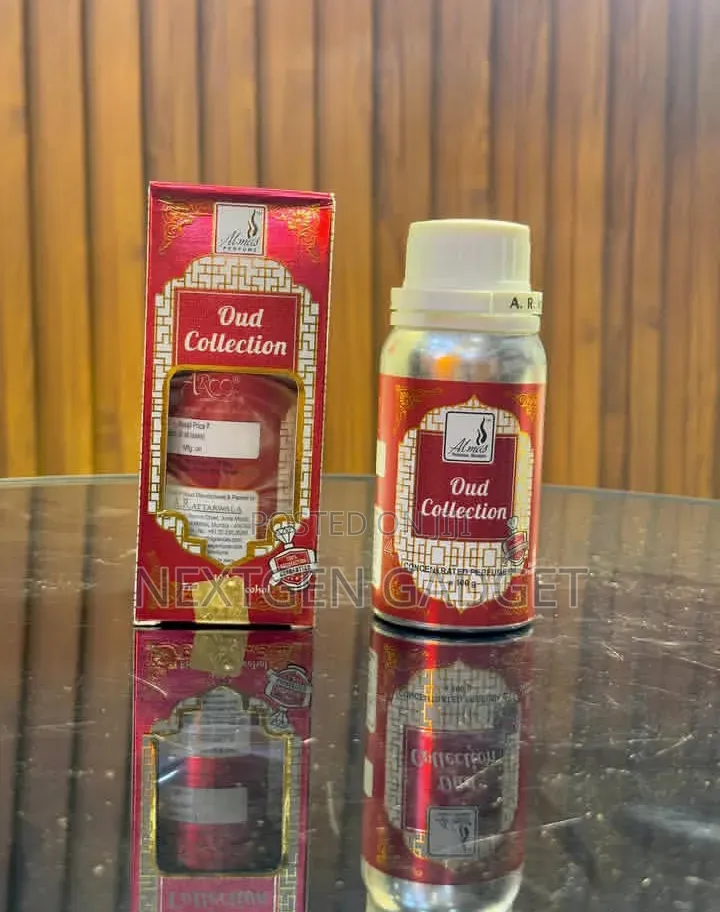 Oil Perfume