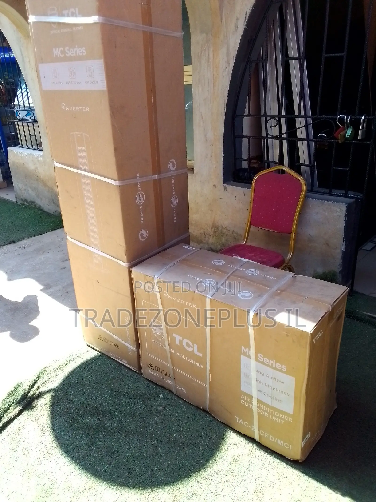 TCL Efficient TCL Inverter Air Conditioner