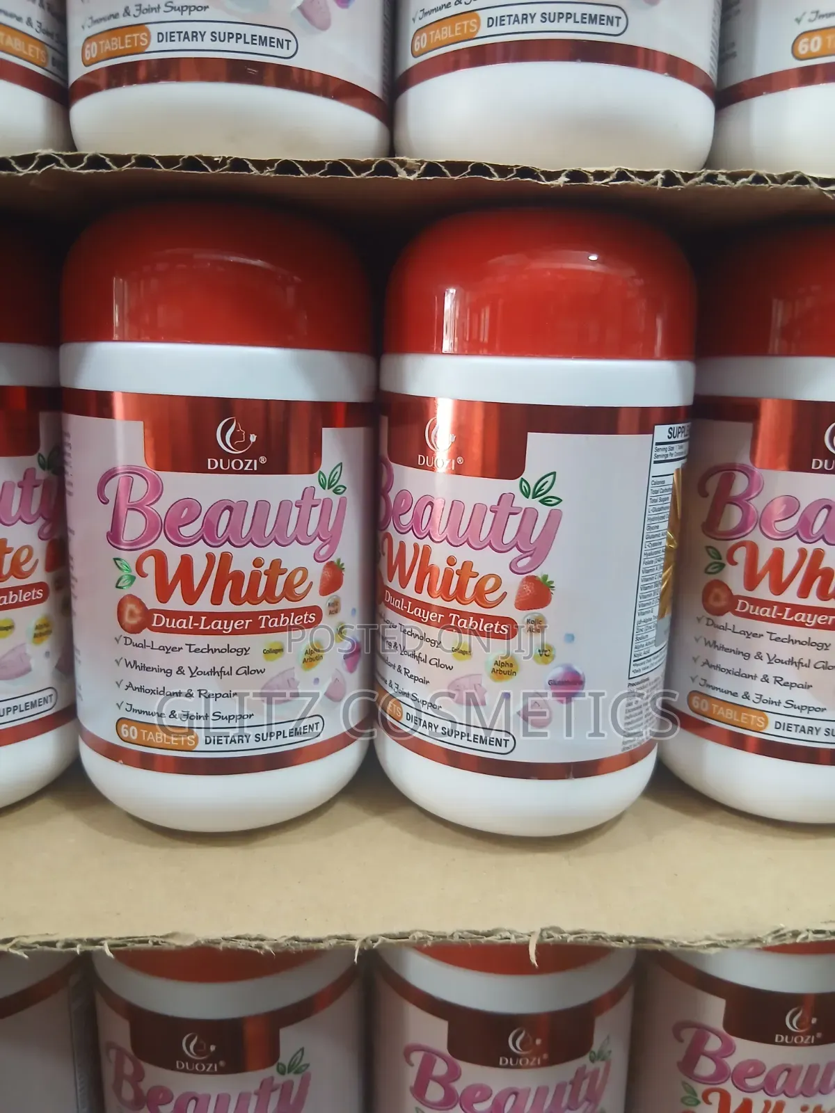 Beauty White Supplement