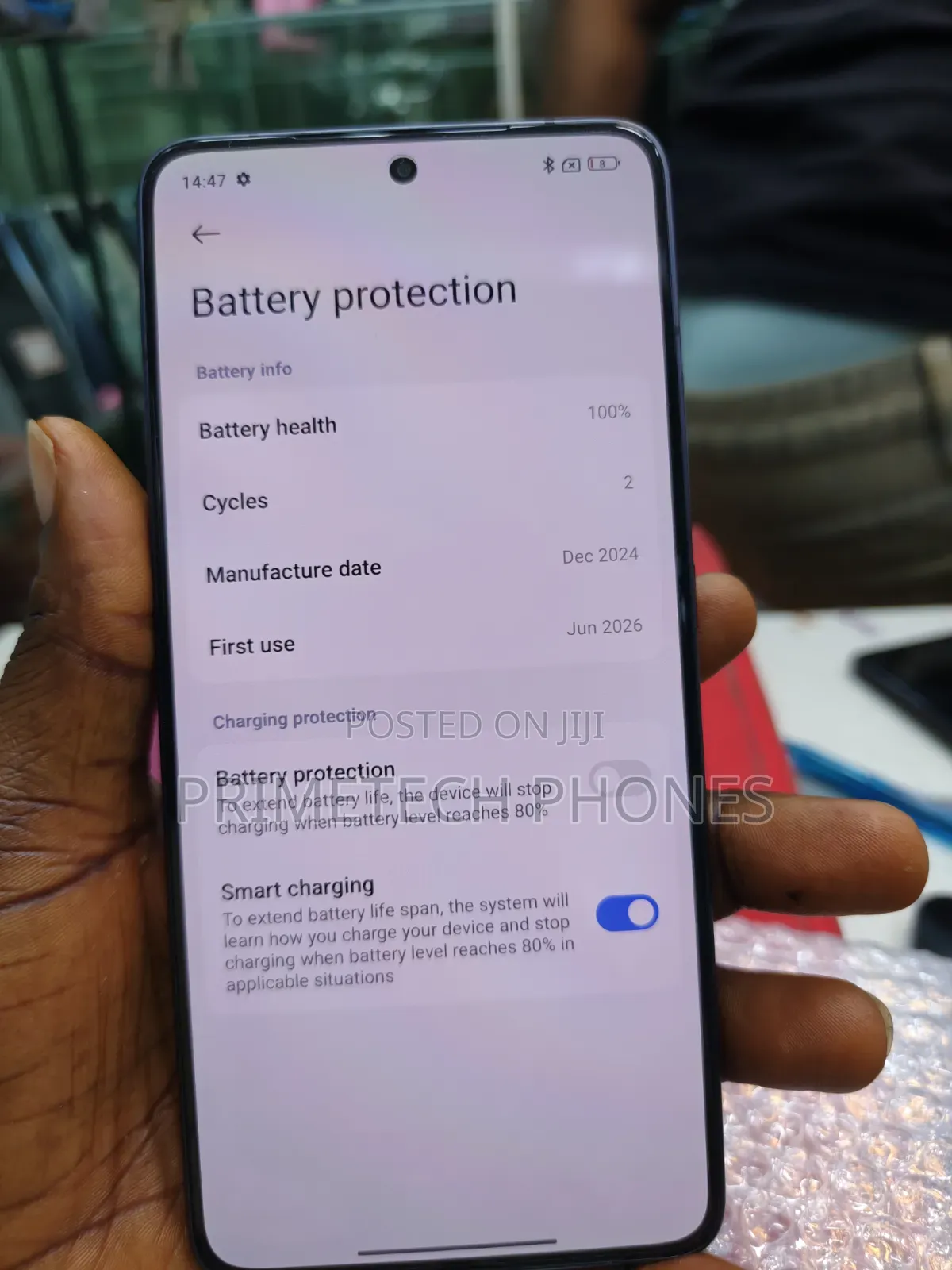 Xiaomi Poco F7 Pro 512 GB Black