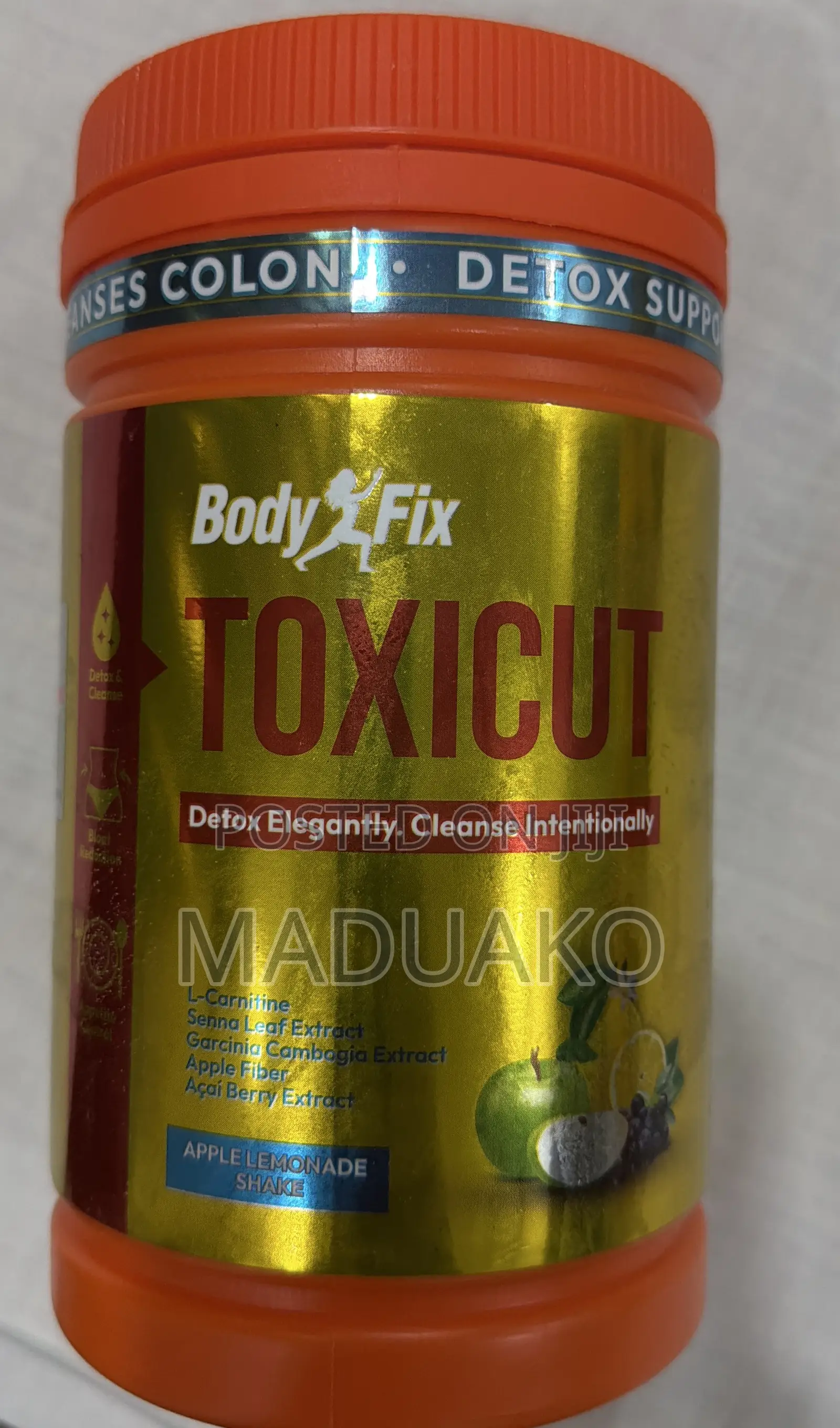 Body Fix Toxicut