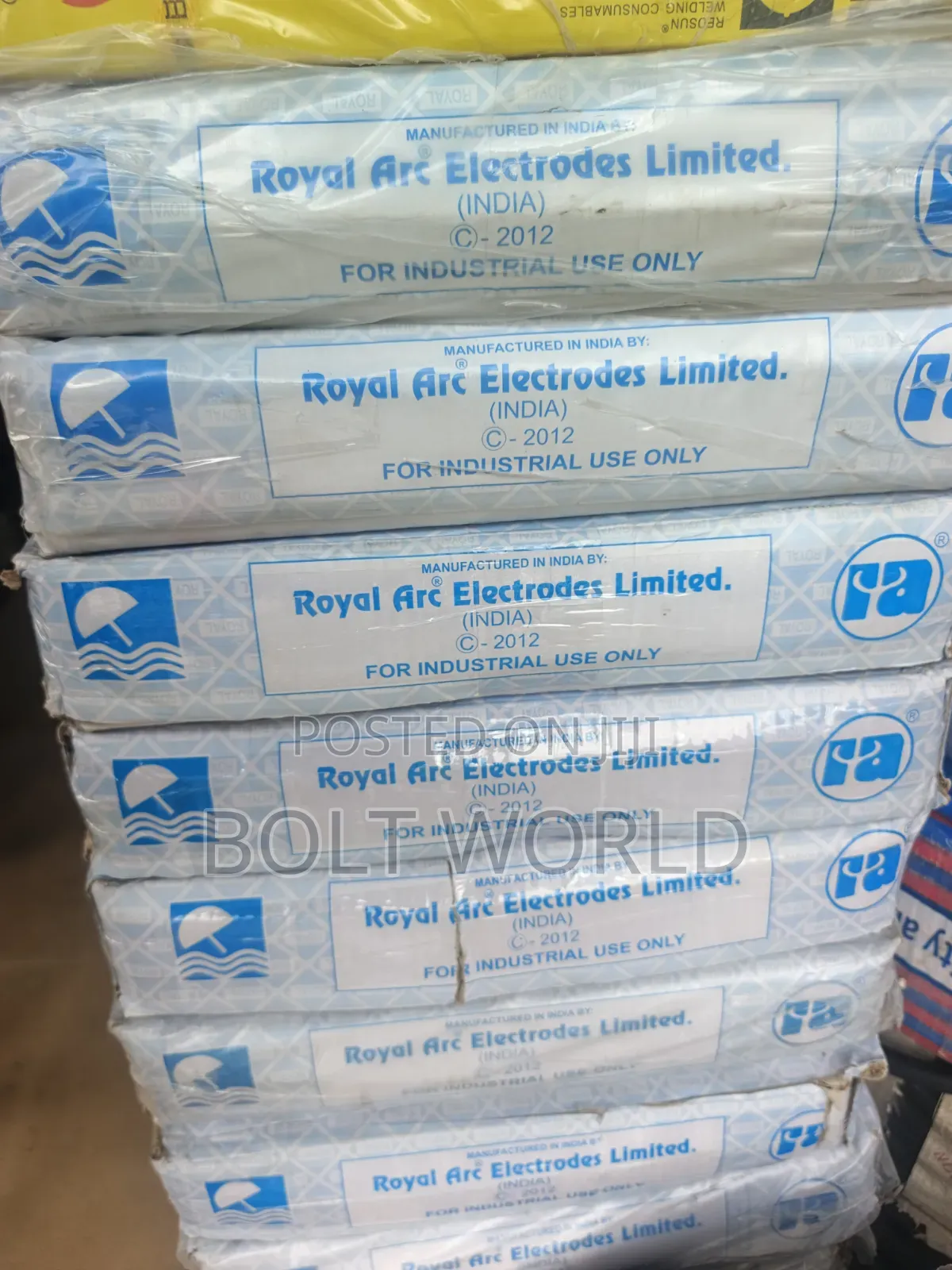 Royal Arc Electrode 3.2x350 Dealer