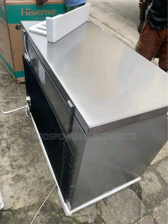 Hisense Fc340sh 250l Deep Freezer, Fast Freezer 2 Years Warranty