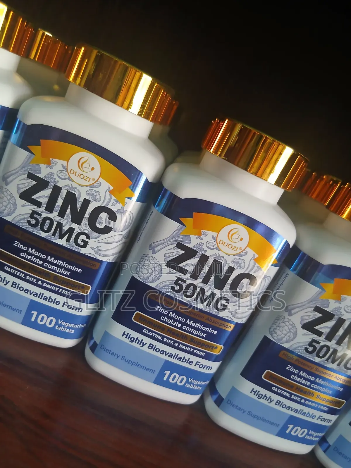 Zinc Supplement
