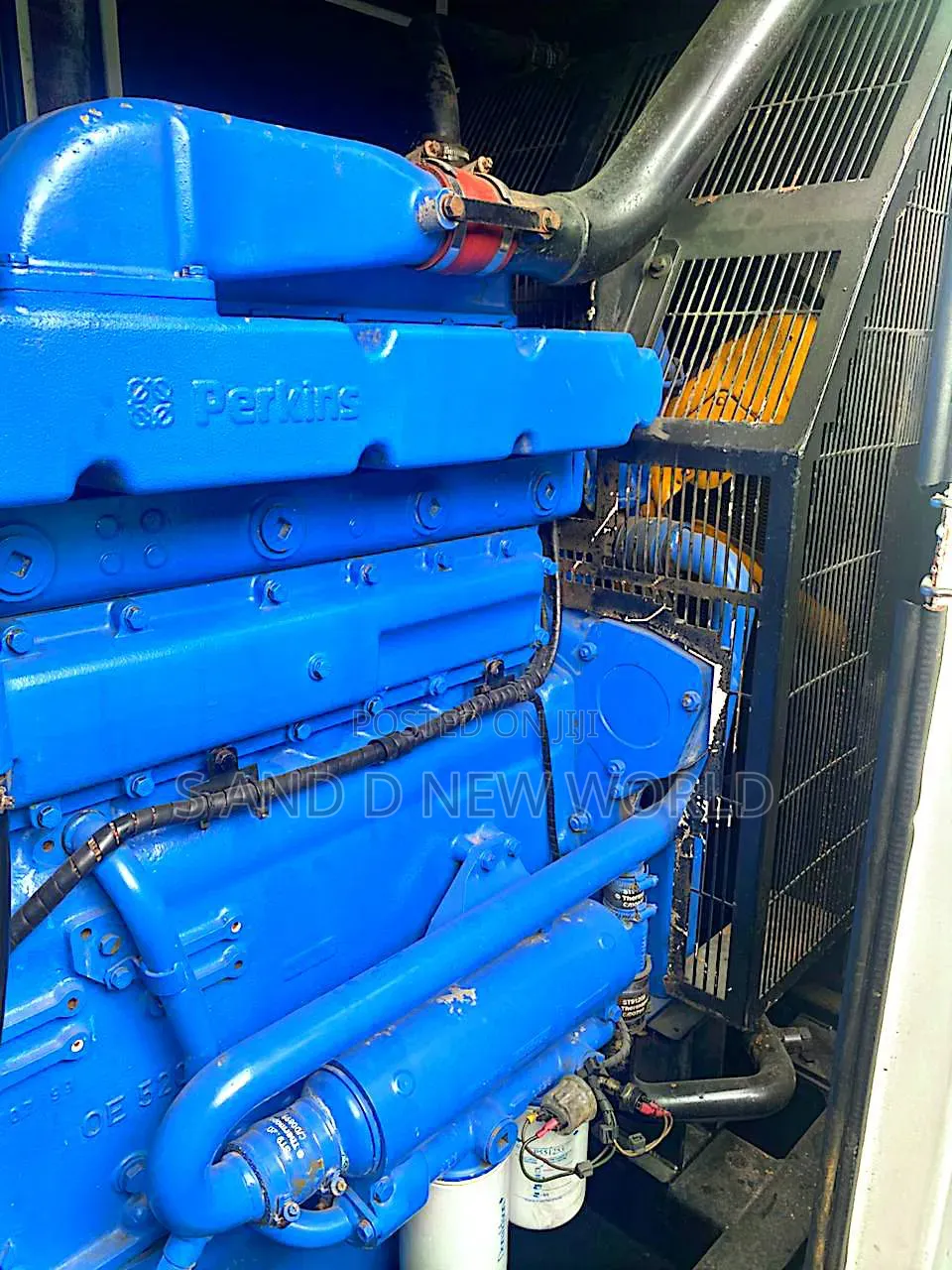 350kva FG Wilson Generator