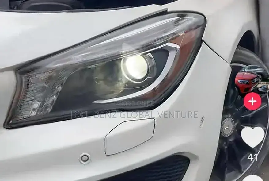 All Kinds of Mercerdes-Benz Lights CLA250 E350 Glc300