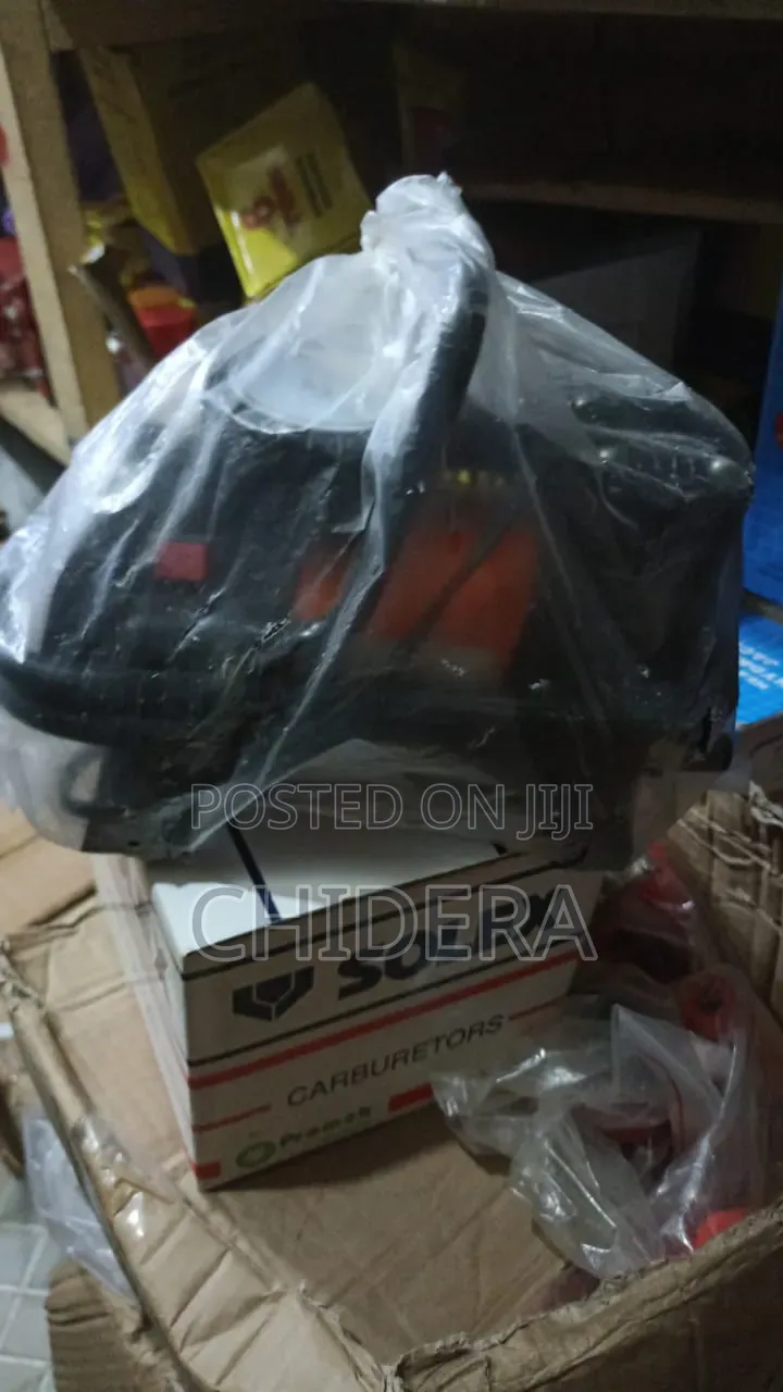 12V Car Air Compressor YD-97 – 35l/Min Fast Tyre Inflator